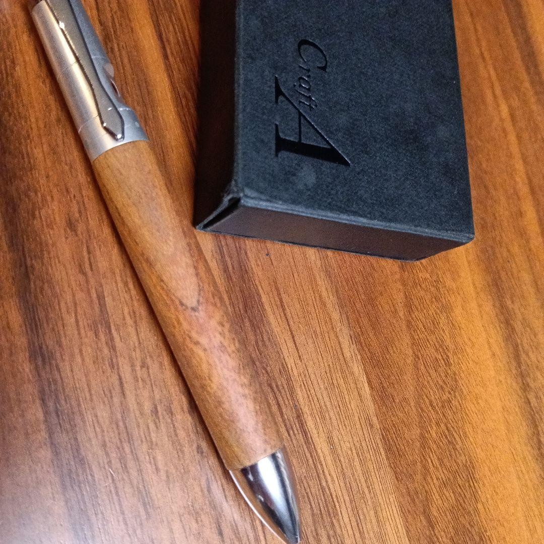 Craft A Keyaki multi-function pen pendulum type