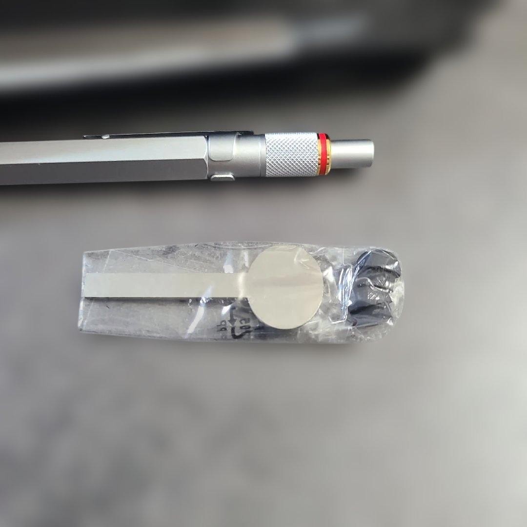 rotring 800+ Silver 0.7