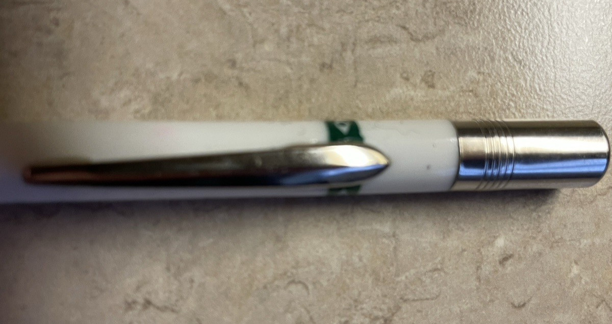 Vintage 1960’s 4-H Club Mechanical Pencil with Lead UNUSED with Cap 5.25″