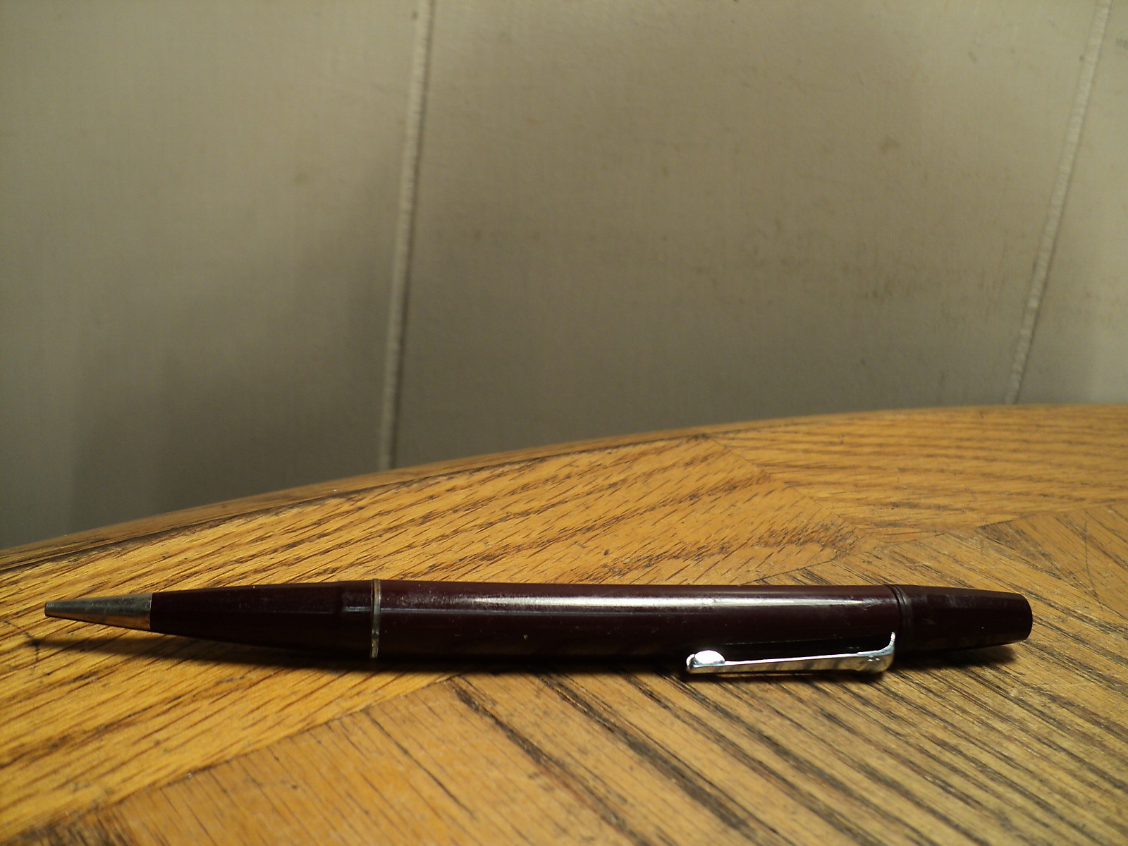 Vintage Mechanical Pencil Reilly-Whiteman-Walton Industrial Oils Conshohocken Pa