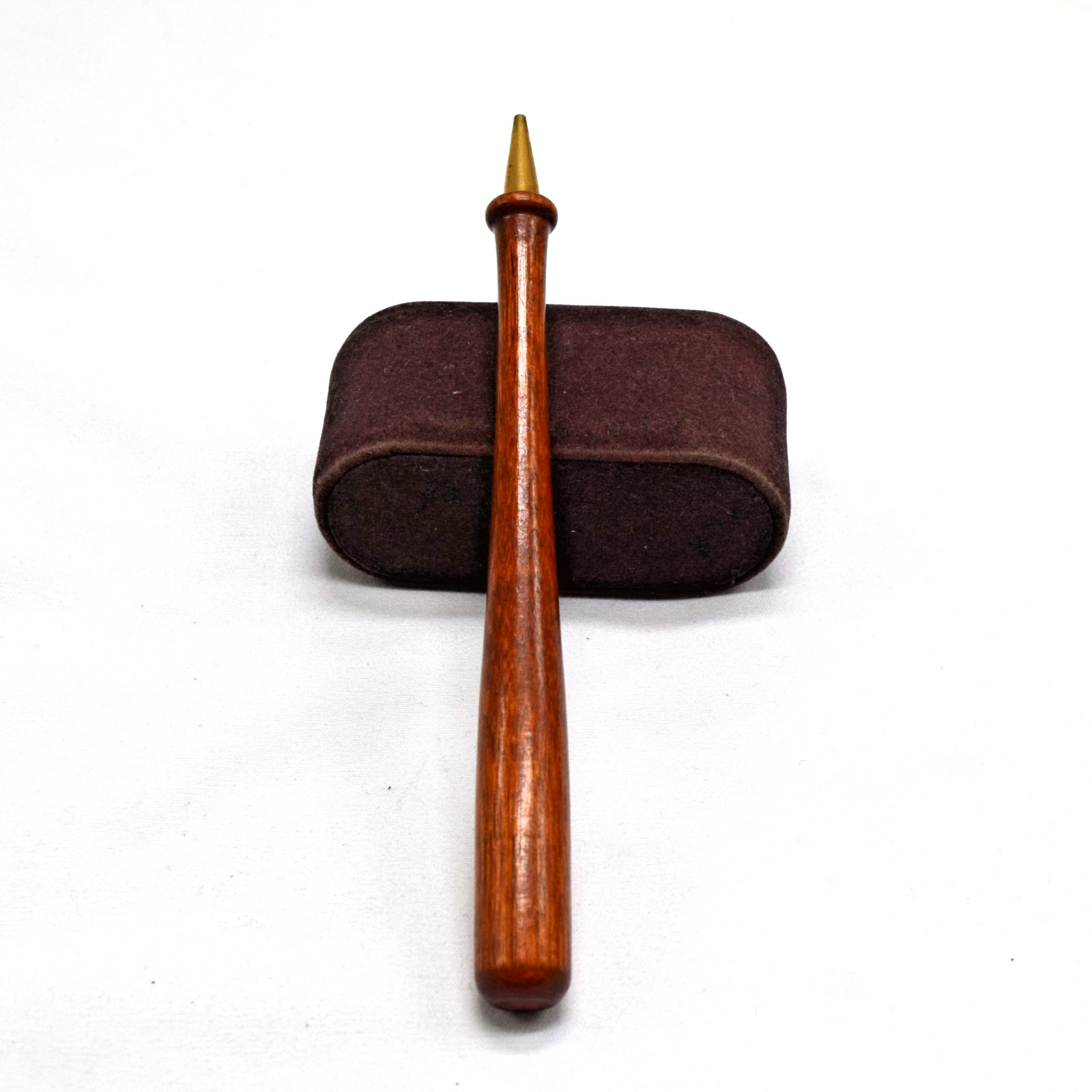 Vtg Louisville Slugger Baseball Bat Mechanical Pencil-100th Anniversary 1969