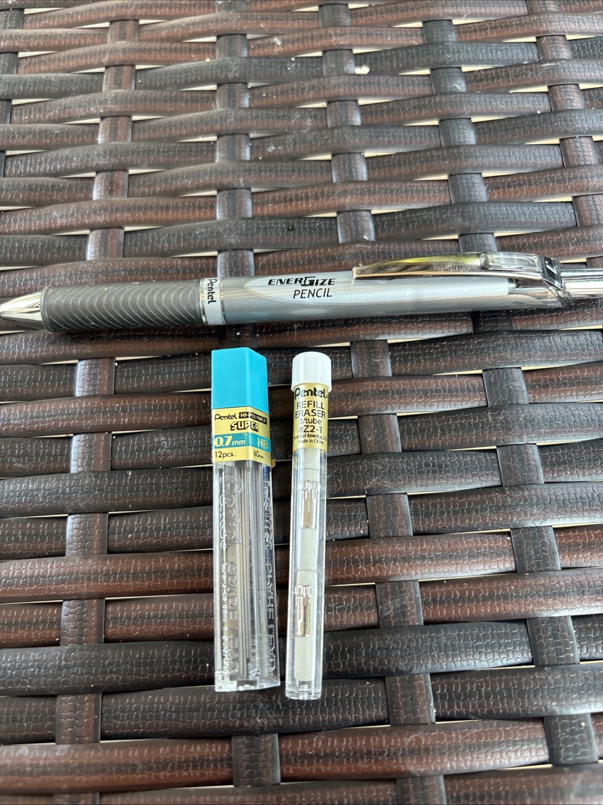 mechanical pencil
