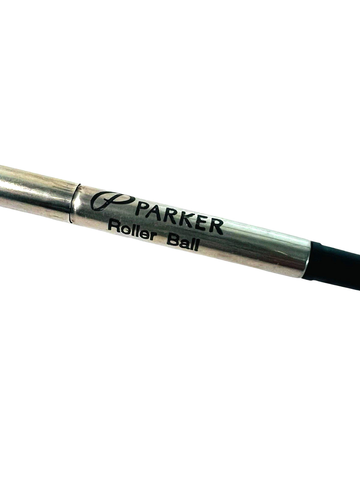 Parker Mechanical Pencil USA Gold Black & Roller Ball Refill 4EBX Cartridge UK
