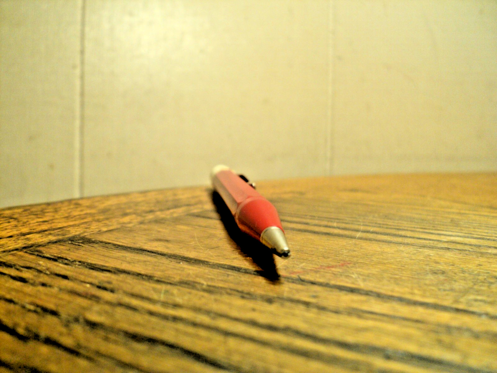 Vintage Autopoint Mechanical Pencil Collingwood Grain, Inc. 5-3/4″ Long