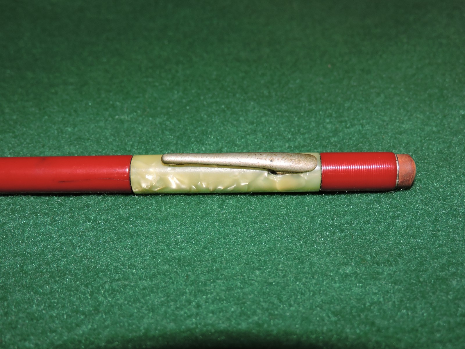 Shaeffers Fineline Pearloid Mechanical Pencil ~for restoration~