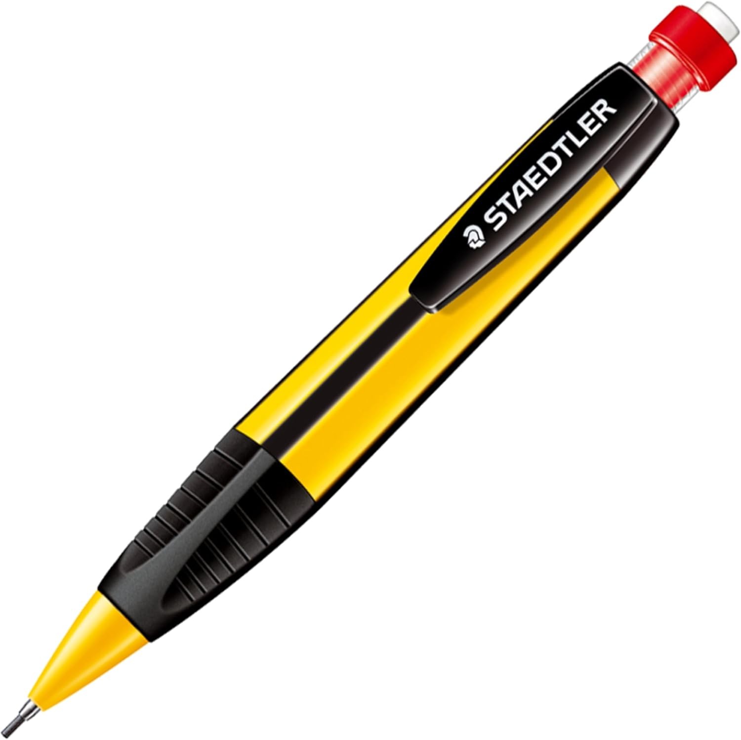 Staedtler Mechanical Pencil 1.3 mm, Yellow Body 771