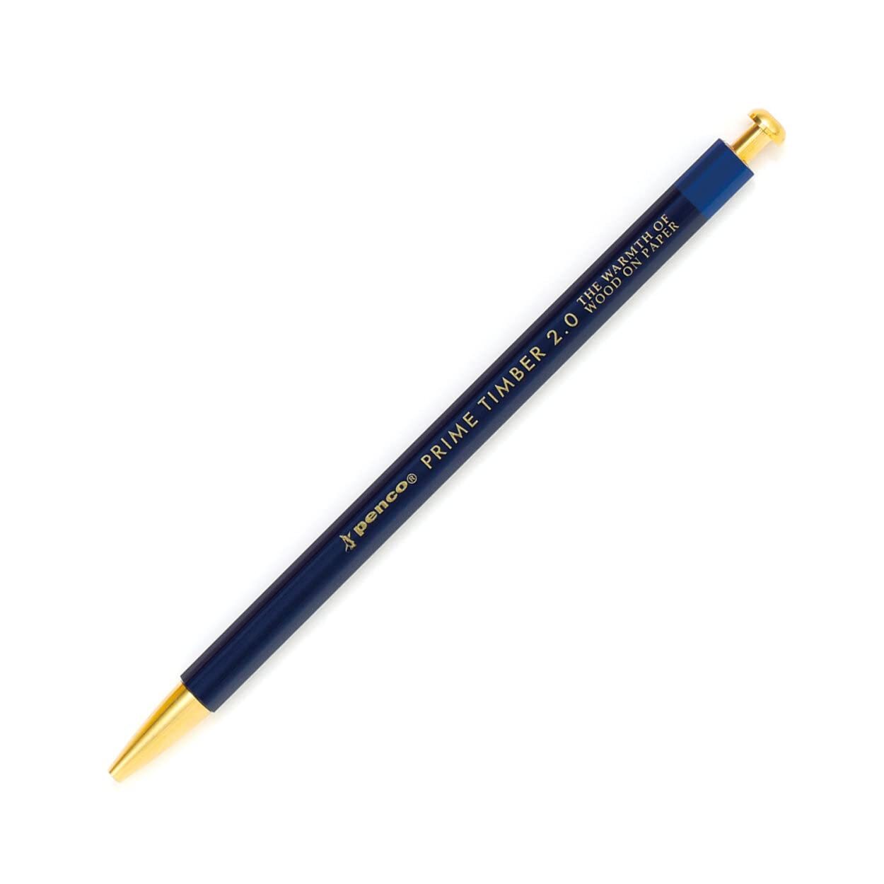HIGHTIDE PENCO Prime Timber Brass Navy