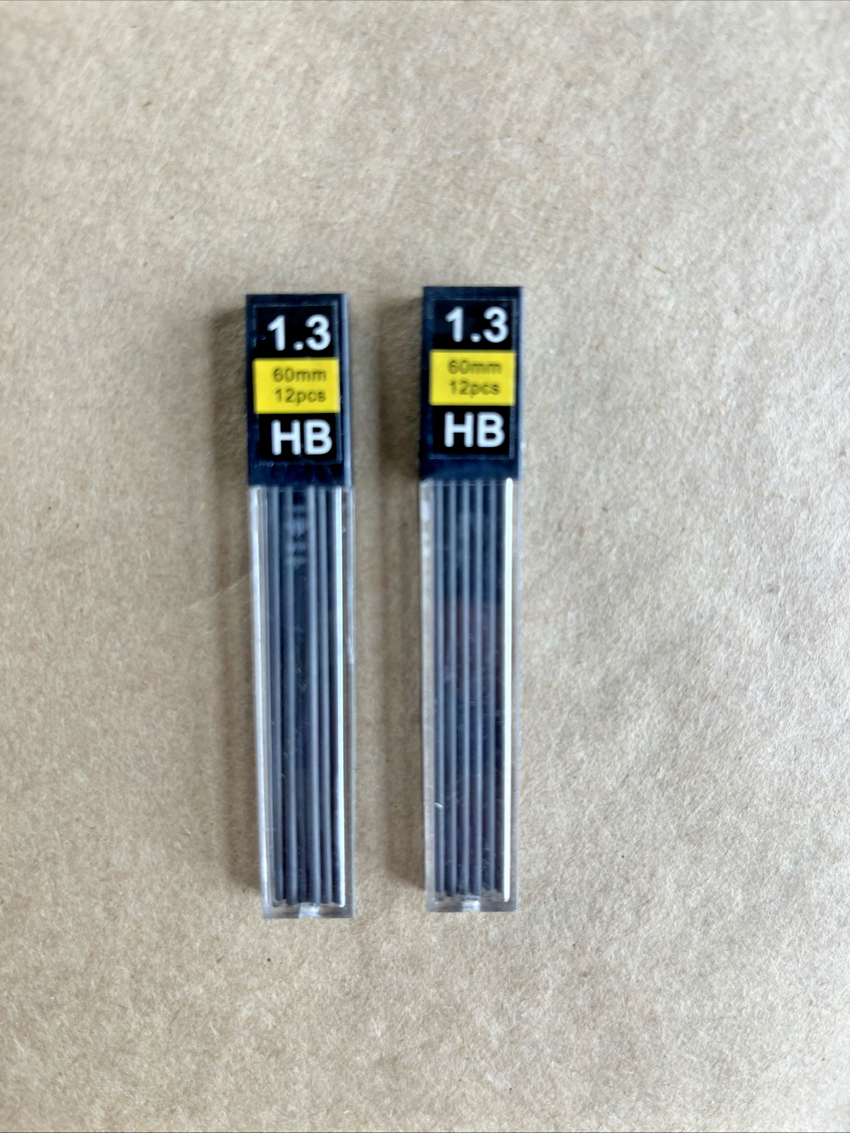 Rite in the Rain Medium HB 1.3mm Lead Pencil Refills Pack of 24 Loads Easily