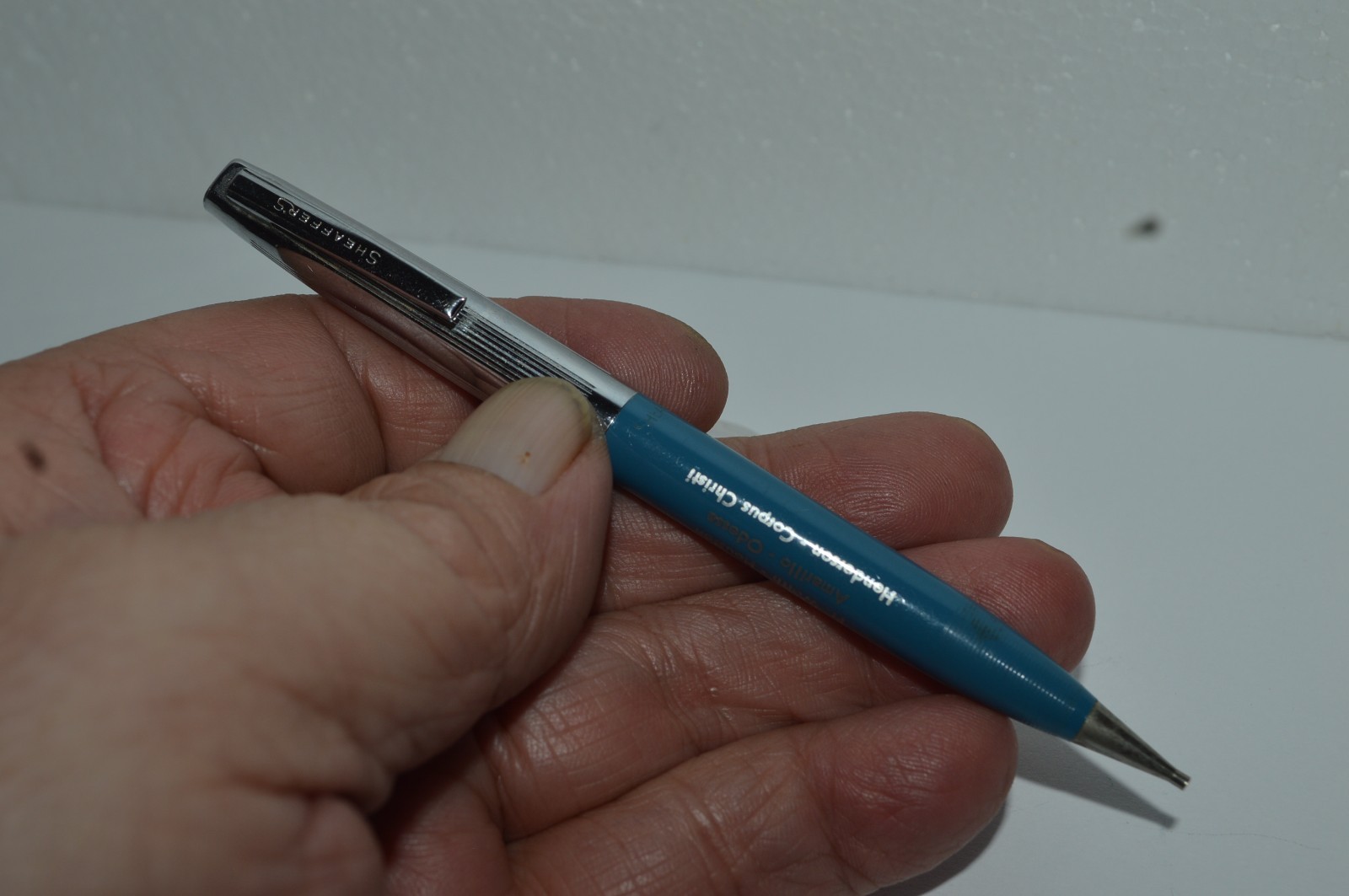 Sheaffer Imperial Mechanical Pencil 0.9mm Pritchard & Abbott Promo USA Ca 1970’s
