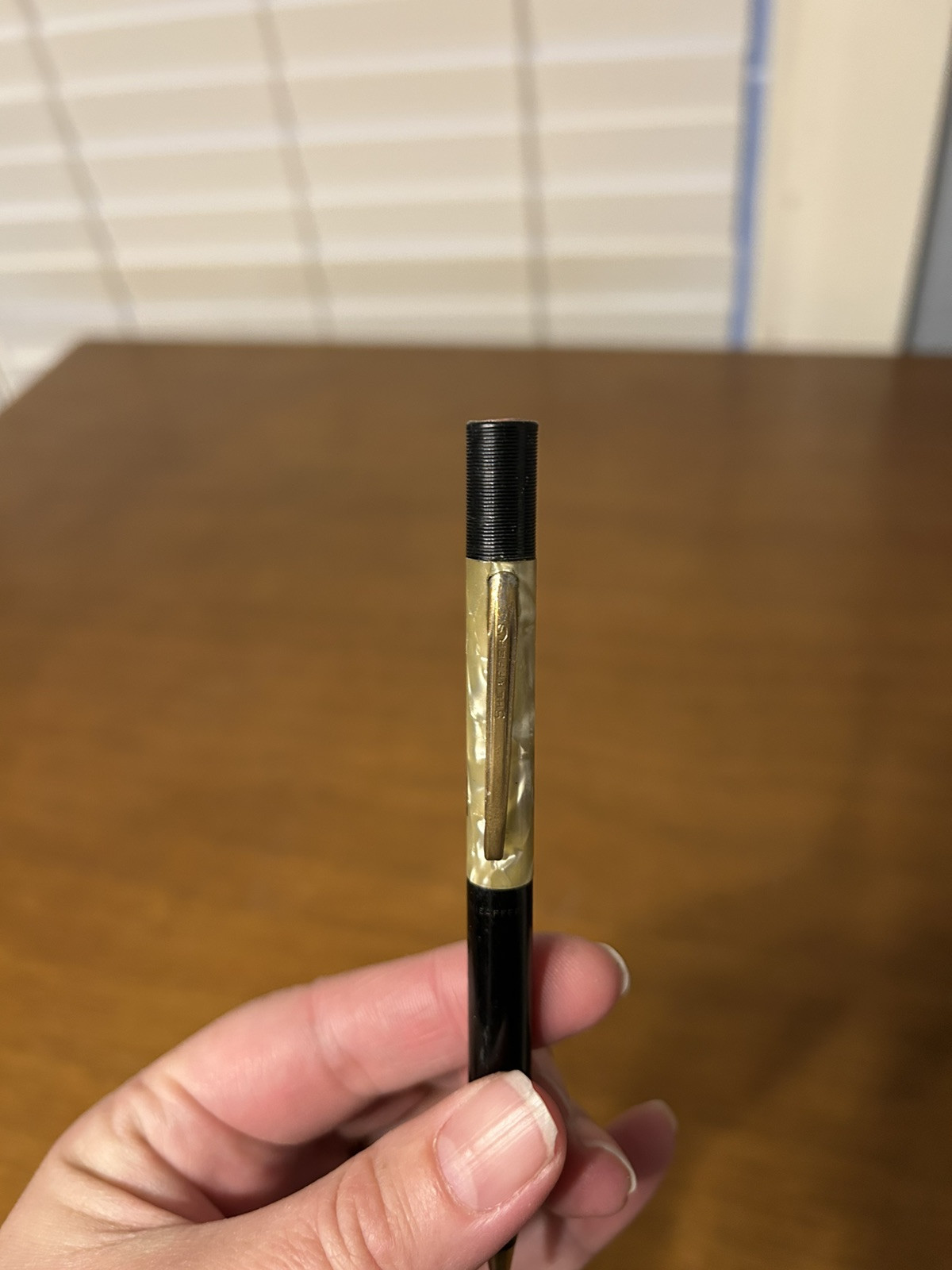 Vintage SCHEAFFER’S Purdue University Boilermakers Mechanical Pencil