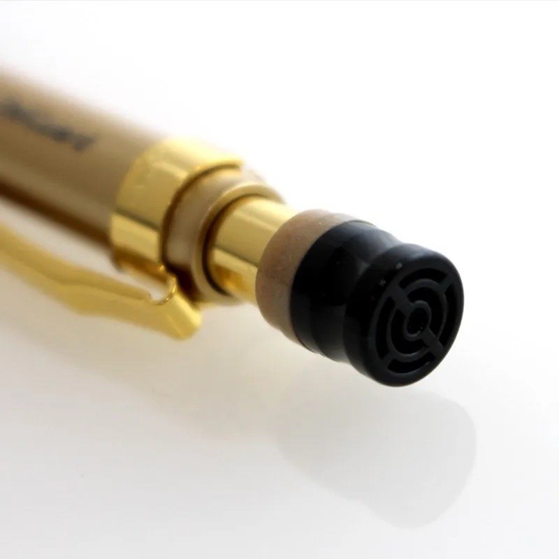 Zebra DelGuard 10th 0.5mm Type-LX Mechanical Pencil Limited Colors Gold Set Of 3