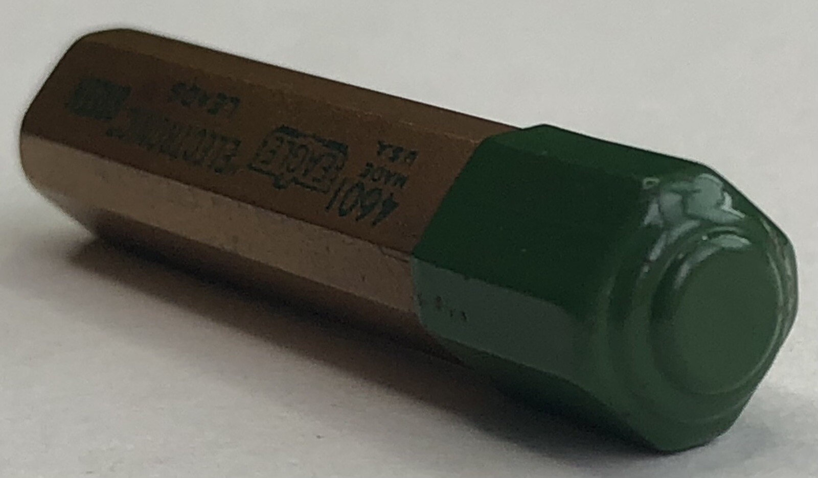 Vintage EAGLE ELECTRONIC Mechanical Pencil Leads GREEN 1.18mm NOS 12pk USA