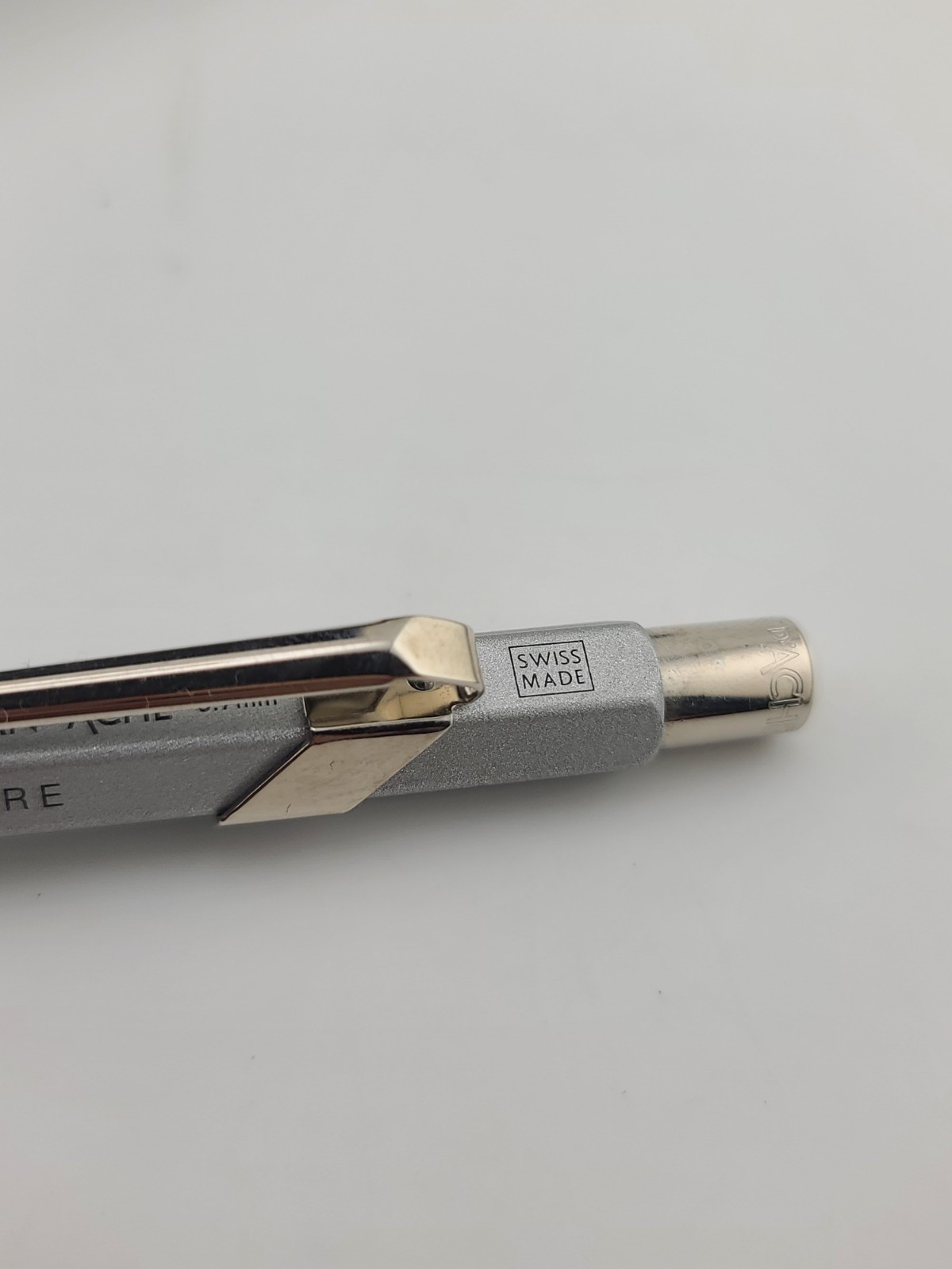 Vintage Caran D’Ache Falcon 8x Mechanical Pencil In Original Box. Unused.