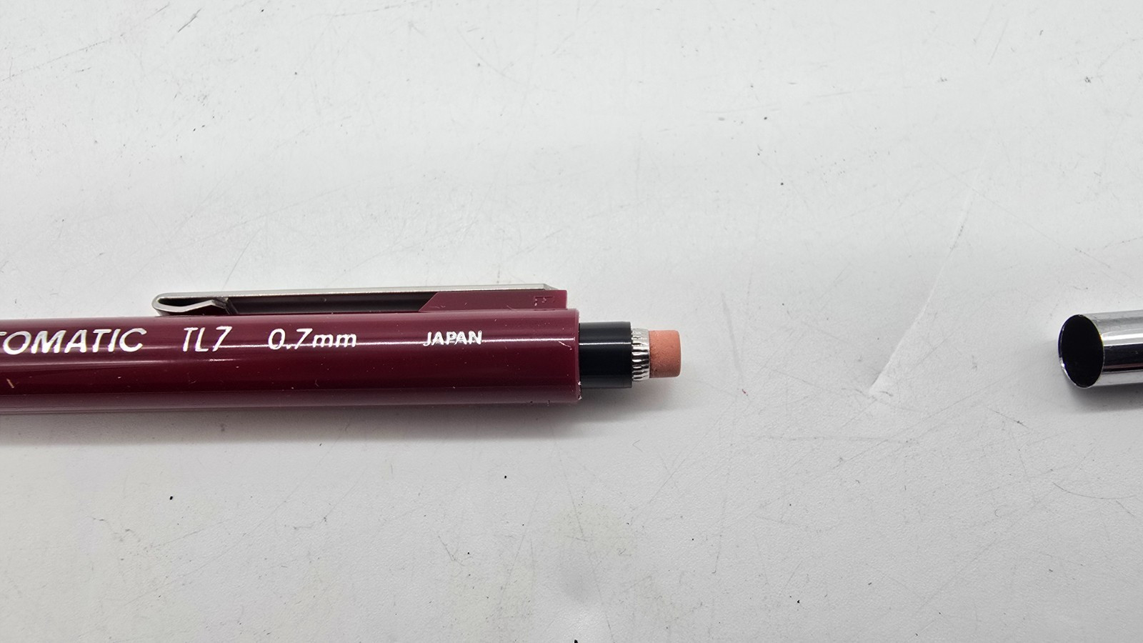 VTG Berol Automatic TL7 0.7mm (12) Mechanical Drafting Pencil Japan NOS in Box