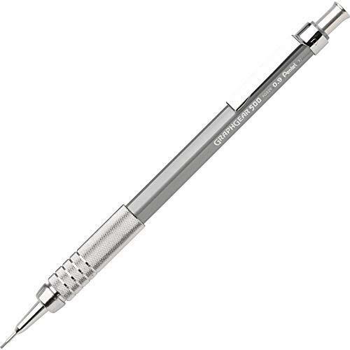 Pentel GraphGear 500 Automatic Drafting Pencils – PG523E, PG525A, PG527C,