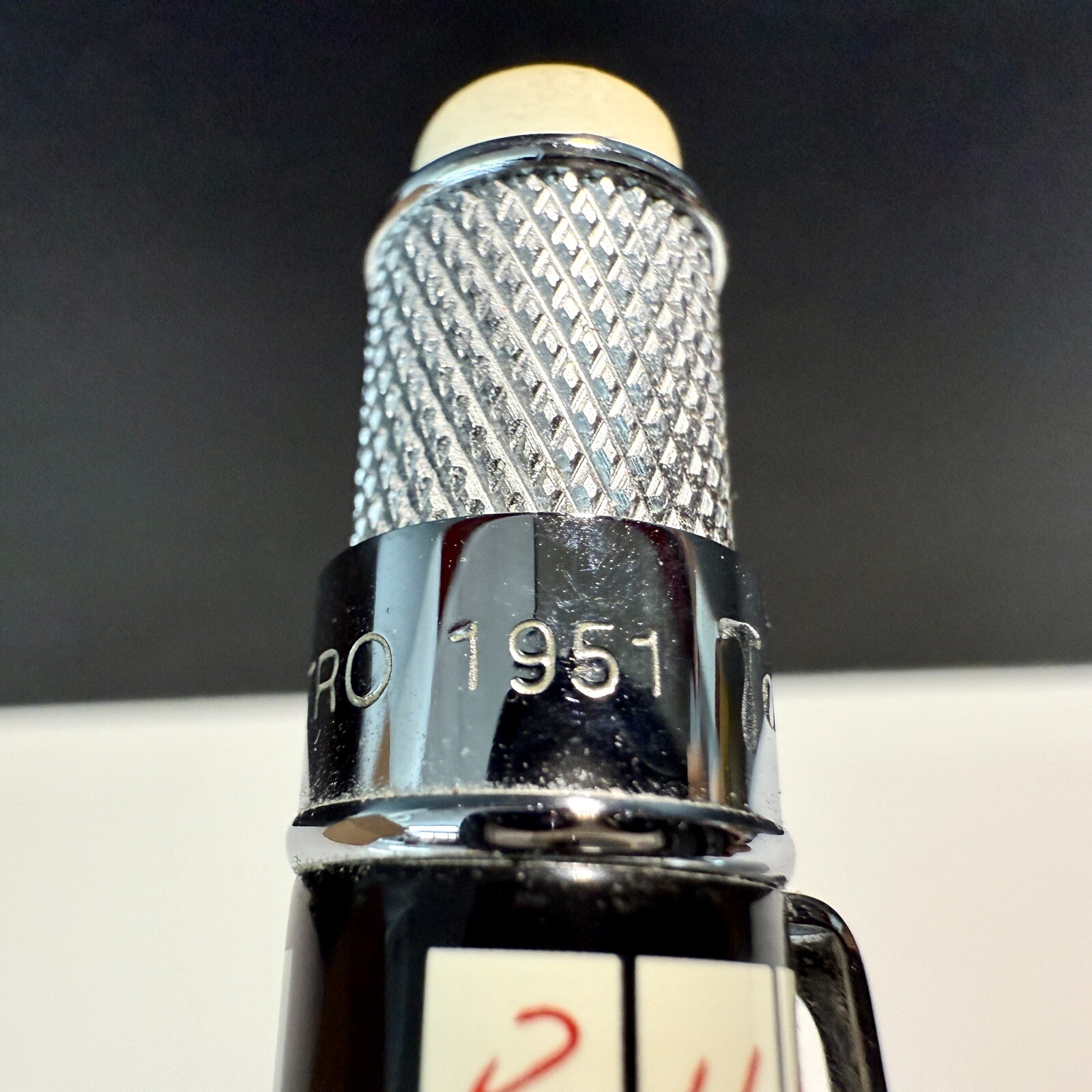 Retro 51 Tornado Crossword Mechanical Pencil