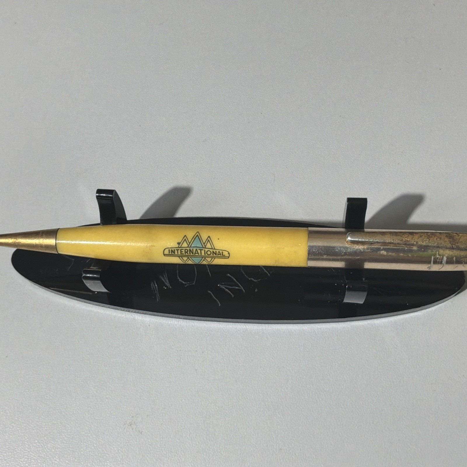 VTG Ritepoint Mechanical Pencil – International – C.L. Tyrell Chase KS