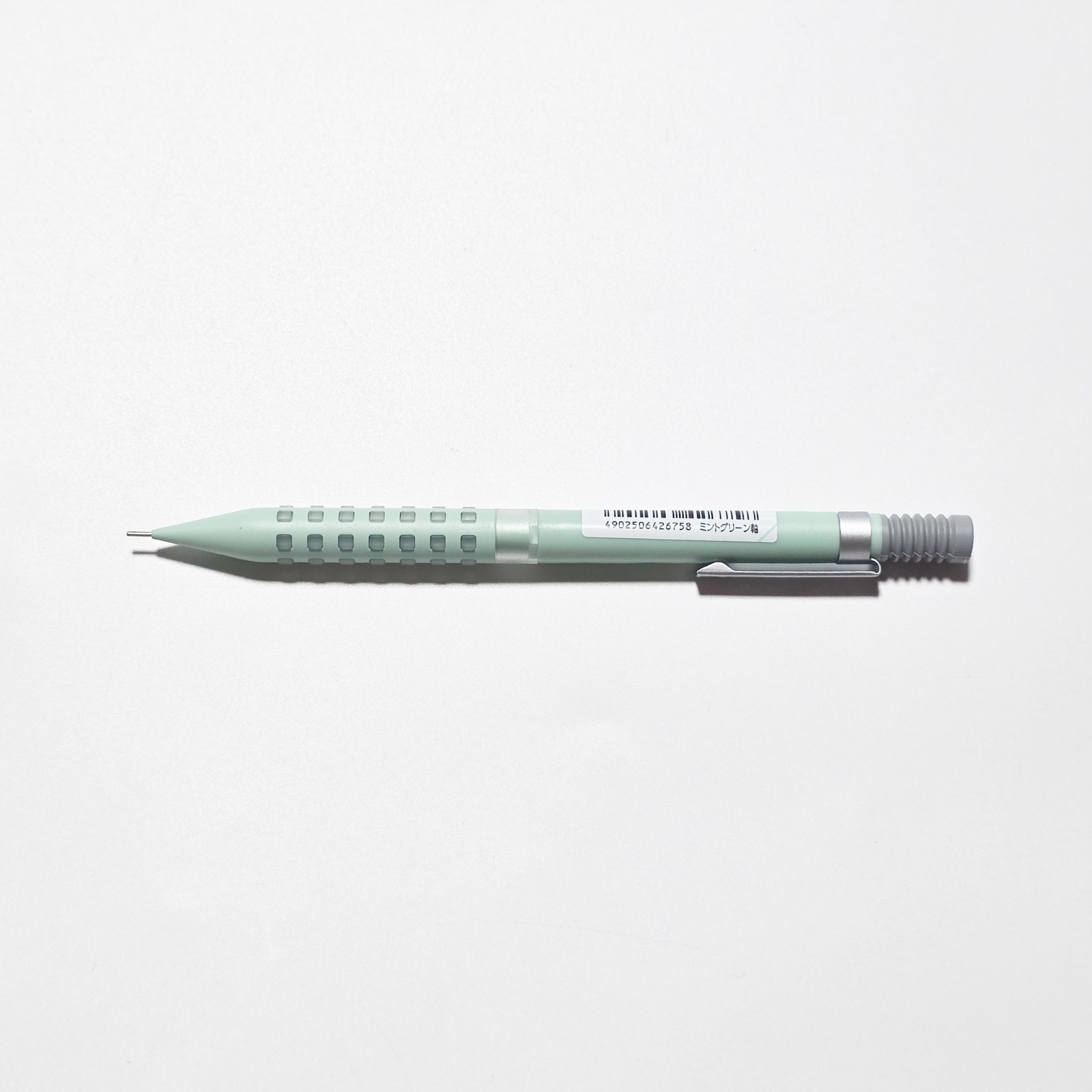 Pentel Smash Mechanical Pencil 0.3mm Mint Green Loft Limited Edition Q1003-1LF