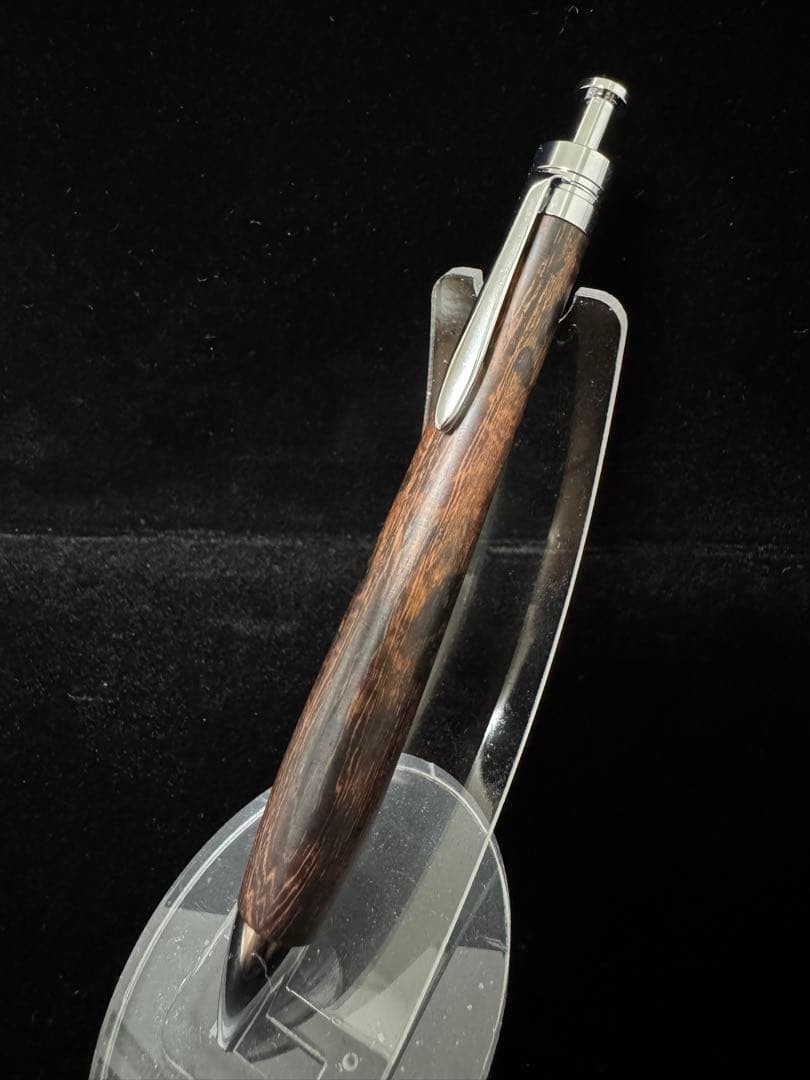 84 Dalbergia lanceolaria finest Mikami Sharp 1100 mechanical pencil