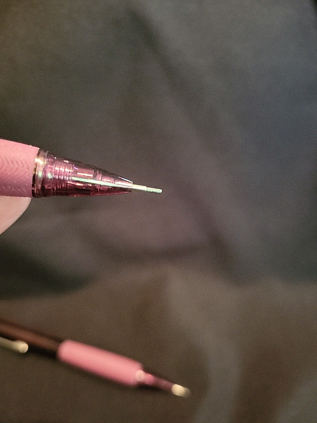 VINTAGE PENTEL Quicker Clicker PD349 0.9mm Mechanical Pencil Lot Of 2