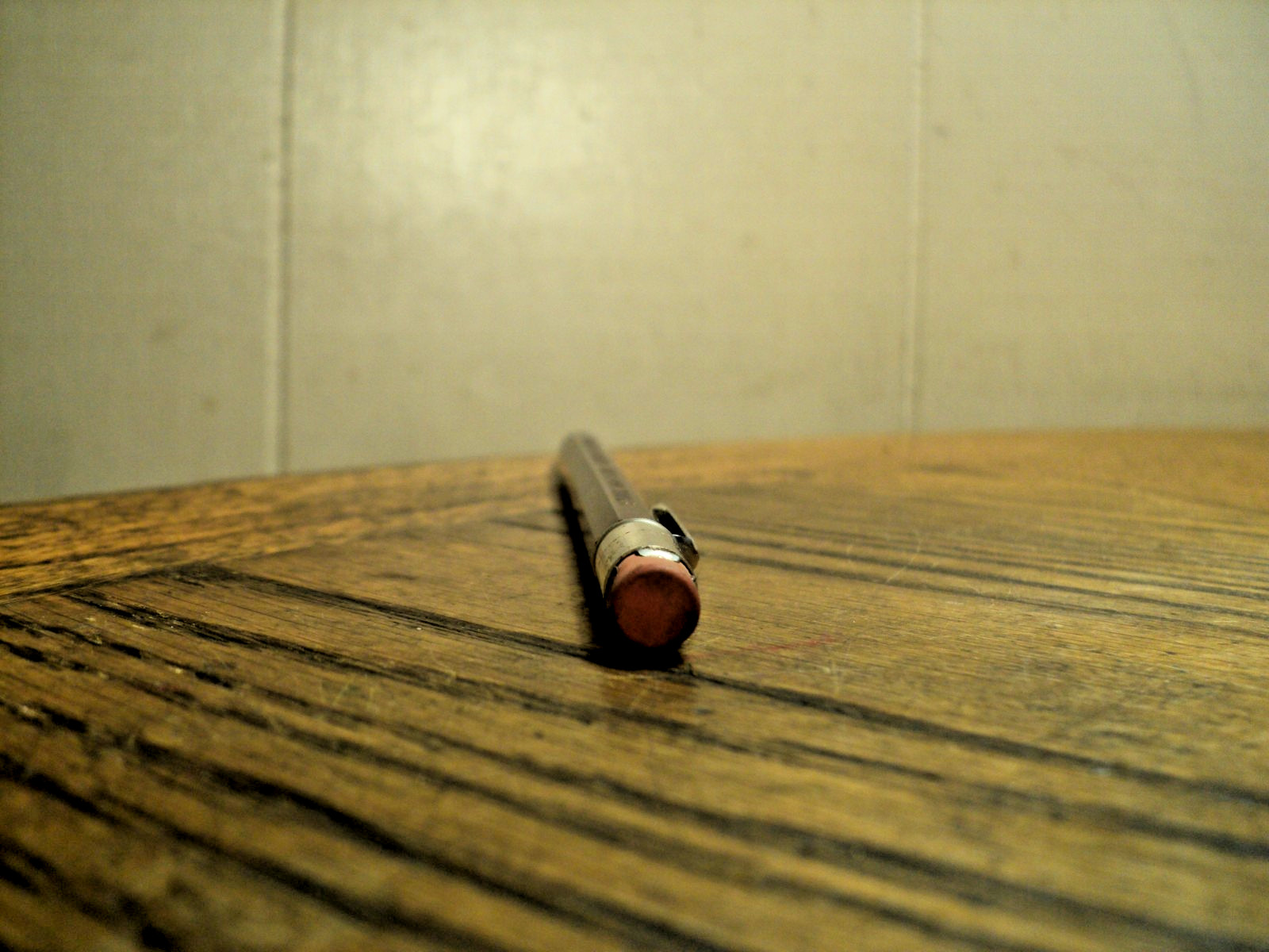 Vintage Autopoint Mechanical Pencil Mike Kaiser Insurance Gove & Park Kansas