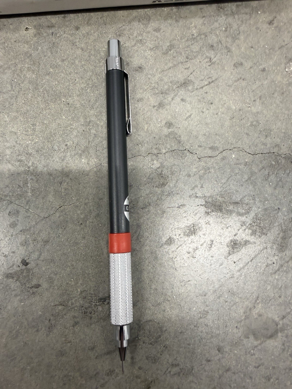 Mitsubishi M5-552 Mechanical Pencil Drafting Tool Vintage Japan