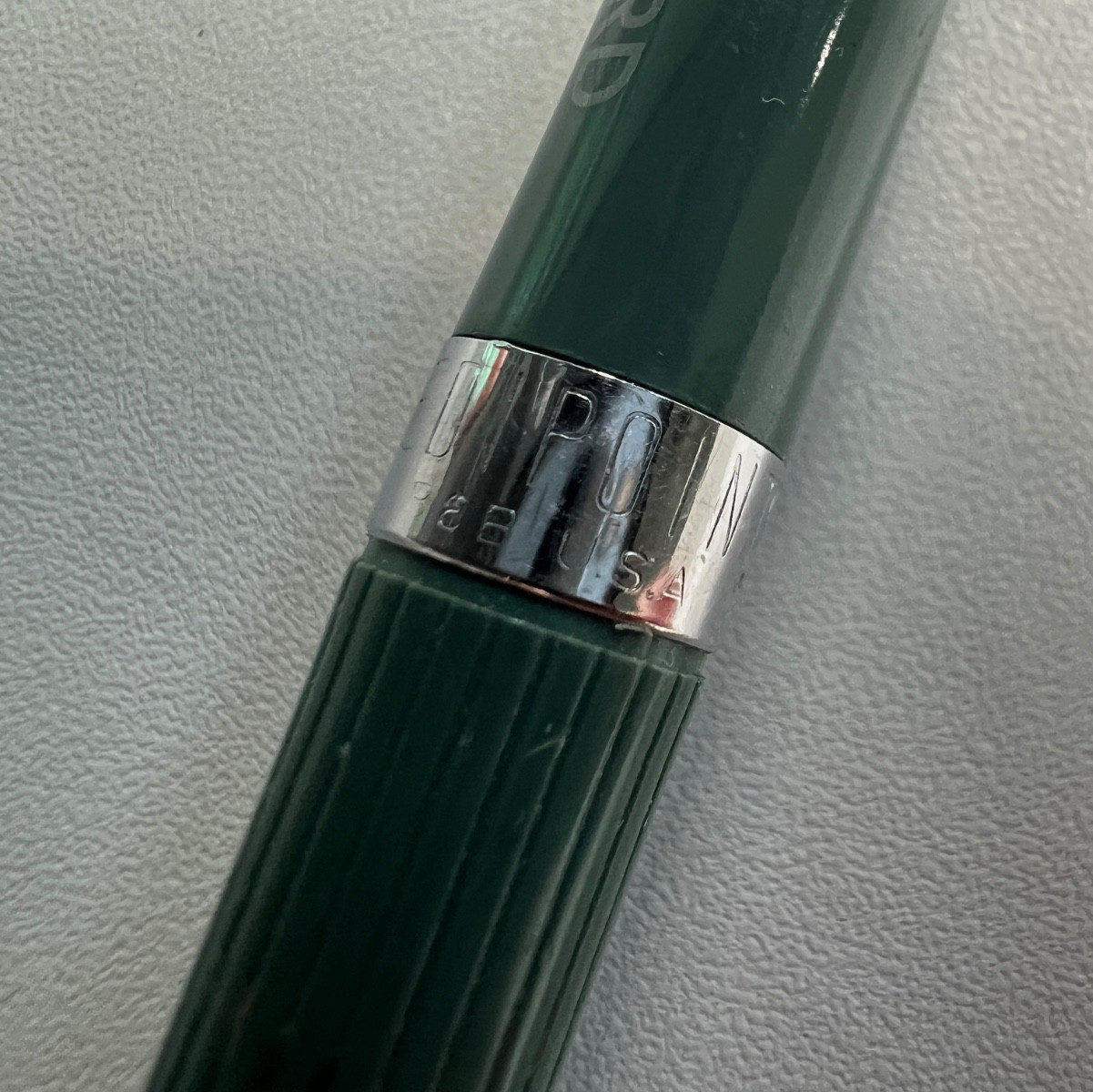 RARE VINTAGE REDIPOINT Mechanical PENCIL, Mrs Chas Ward-President, Brown&Bigelow