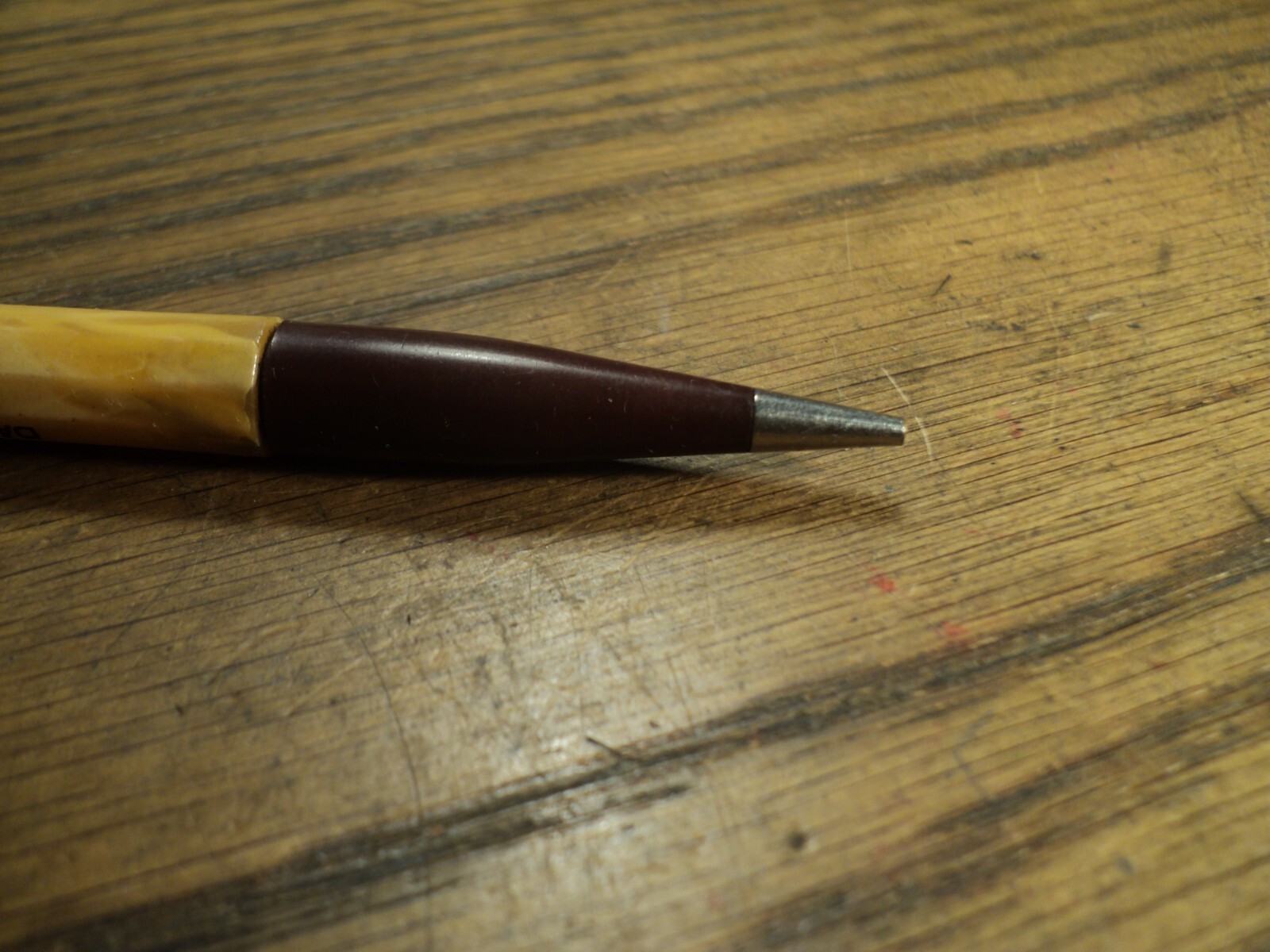 Vintage Redipoint Mechanical Pencil Fullwell Motor Products Co 5-3/4″ Long