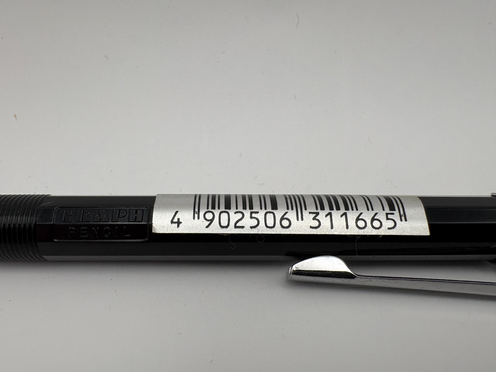 Pentel GRAPH PG2 0.2mm Drafting Pencil HB Grade Discontinued Vintage Japan Unuse