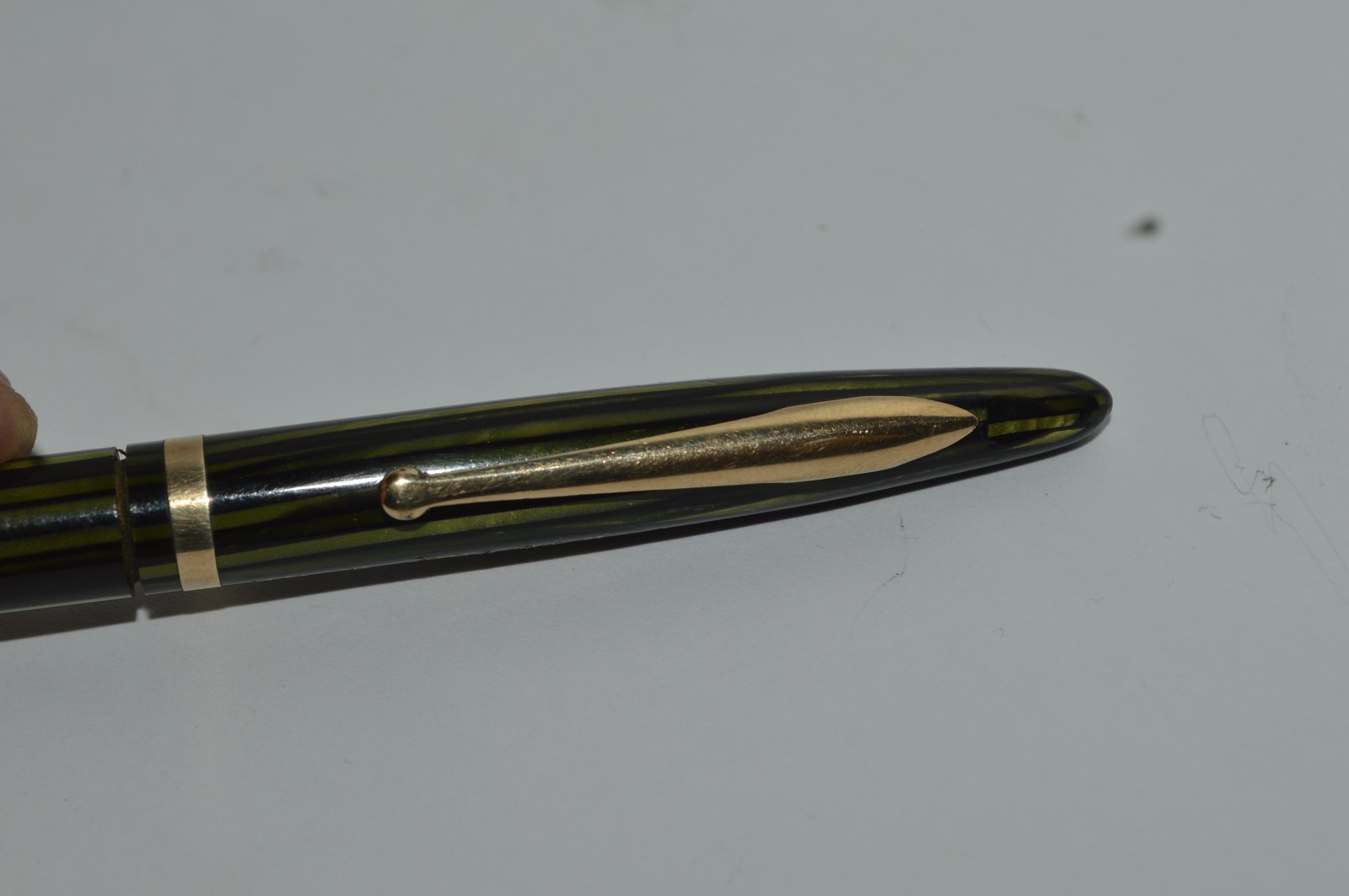 SHEAFFER Balance 400 Mechanical Pencil 0.9mm WM E Nelson USA Made 1940s