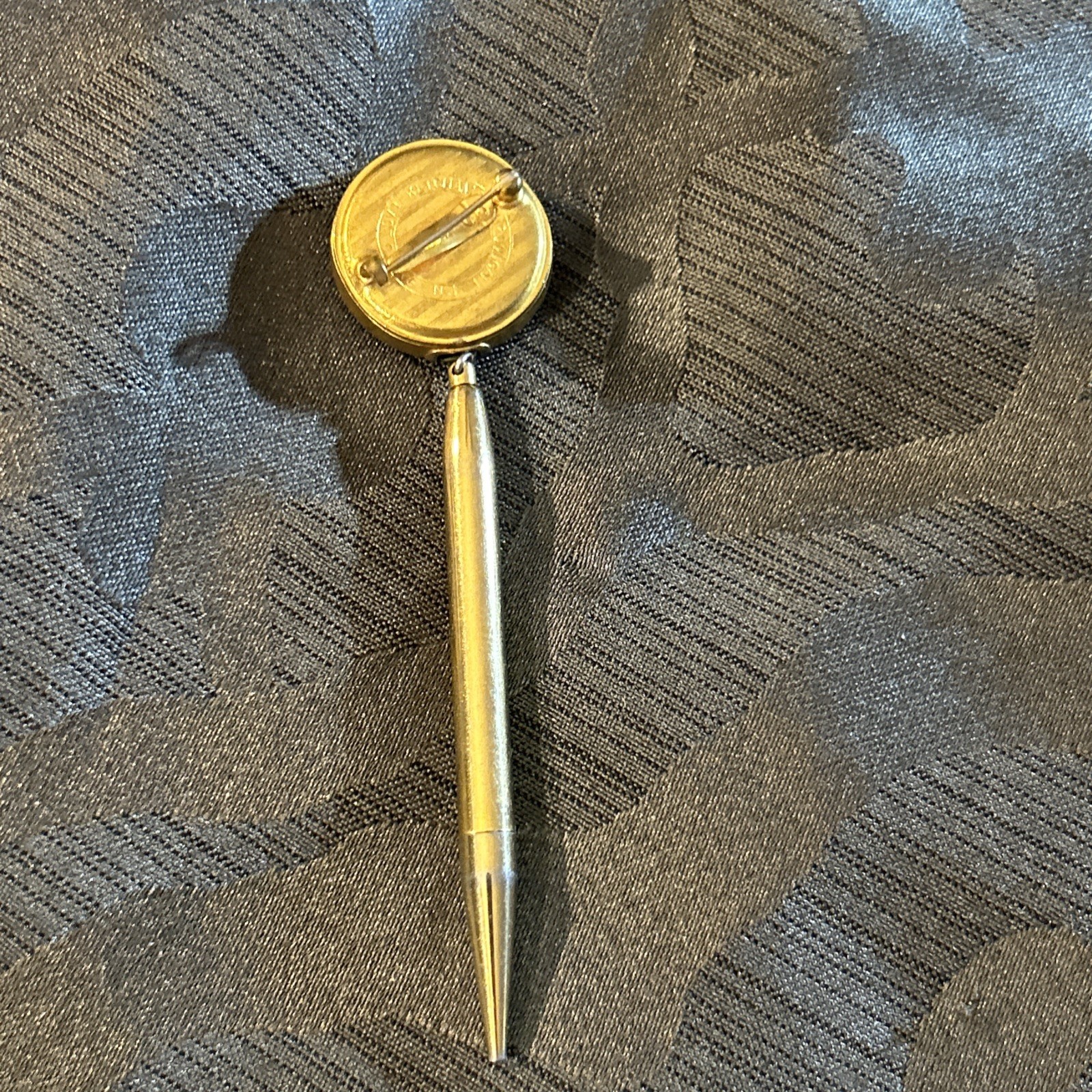 Ketcham Mcdougall Retractable Pencil No Lead 4”-22” Length