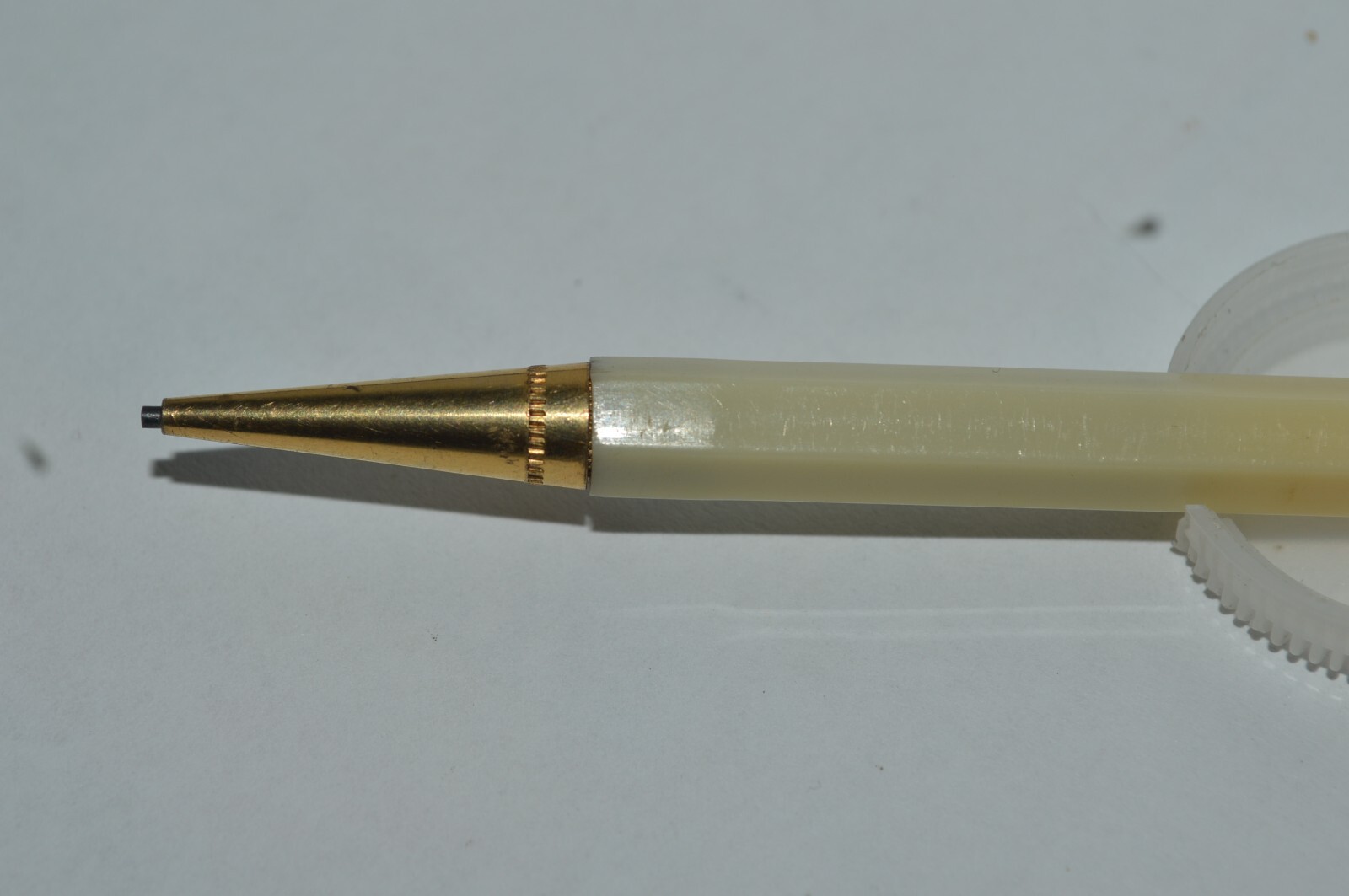 STIK Vintage Poquet Desk Mechanical Pencil Magnetized 1.1mm Tested Works 1950’s