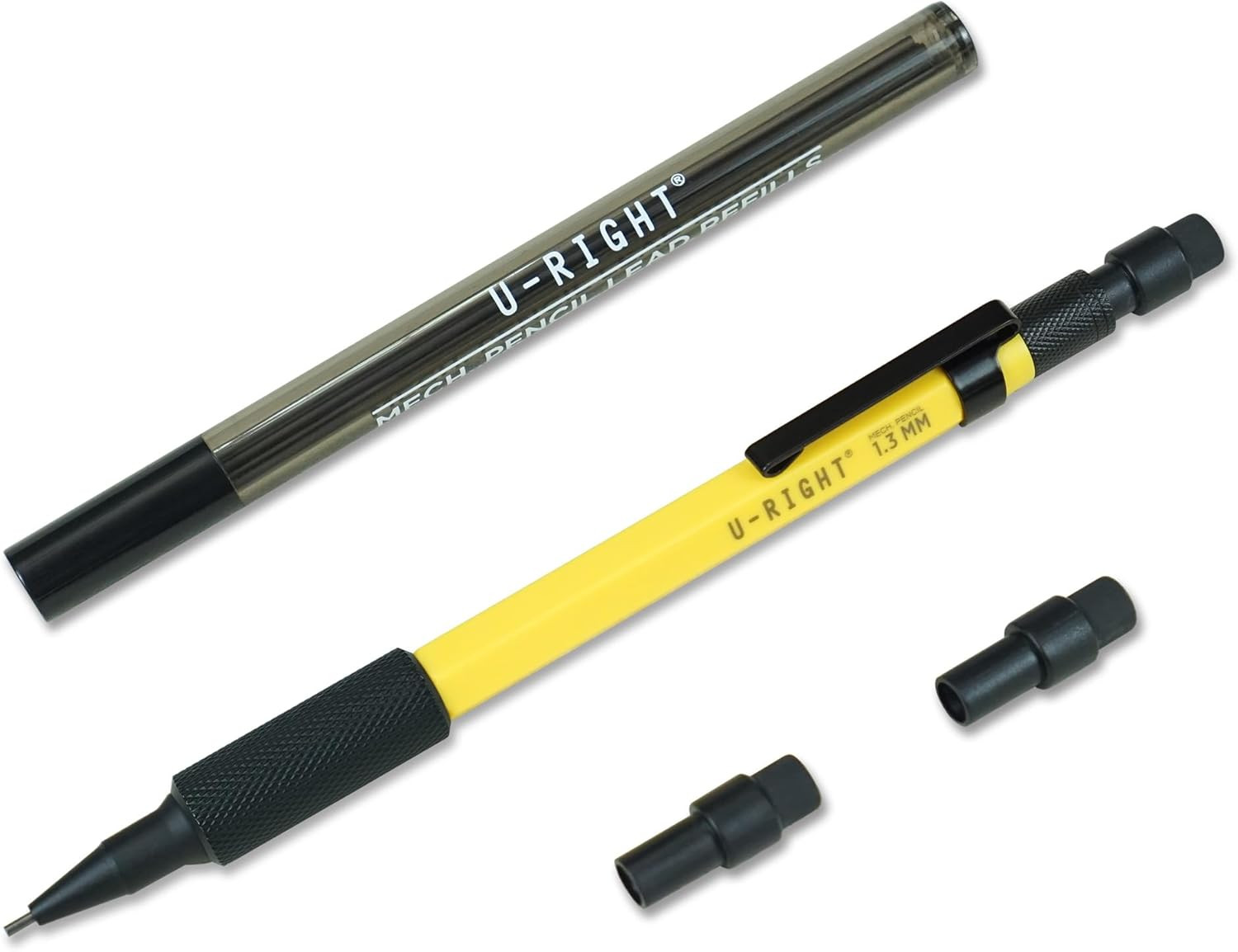 1.3 Mm Mechanical Pencil Yellow Weatherproof