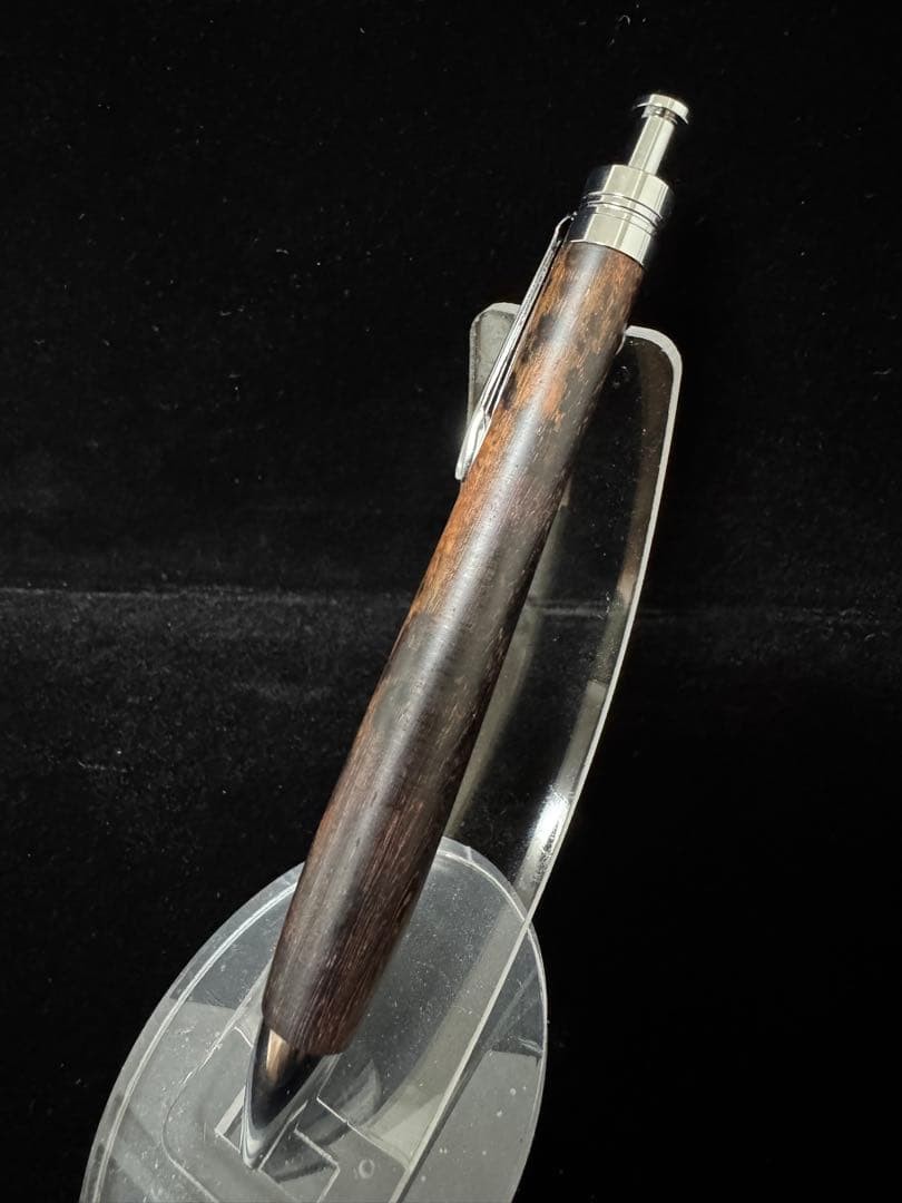 84 Dalbergia lanceolaria finest Mikami Sharp 1100 mechanical pencil