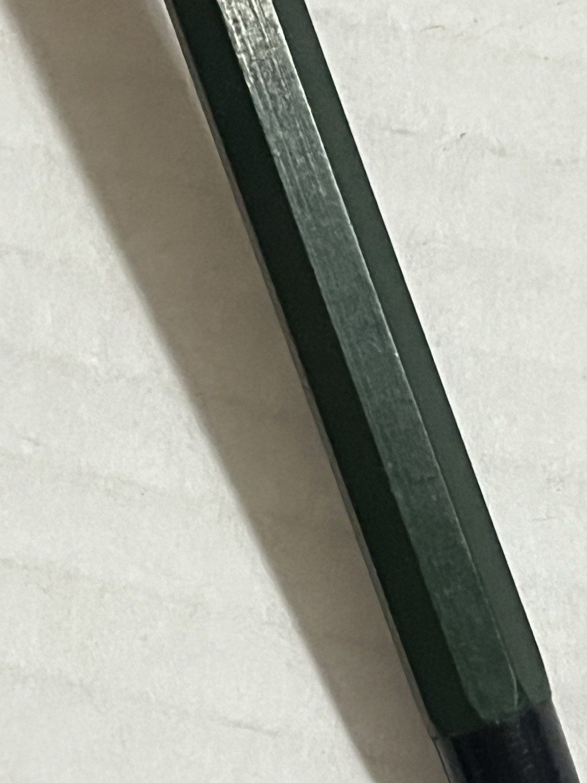 Vintage 1960s Autopoint For Real Thin Lead, Mechanical Pencil Green
