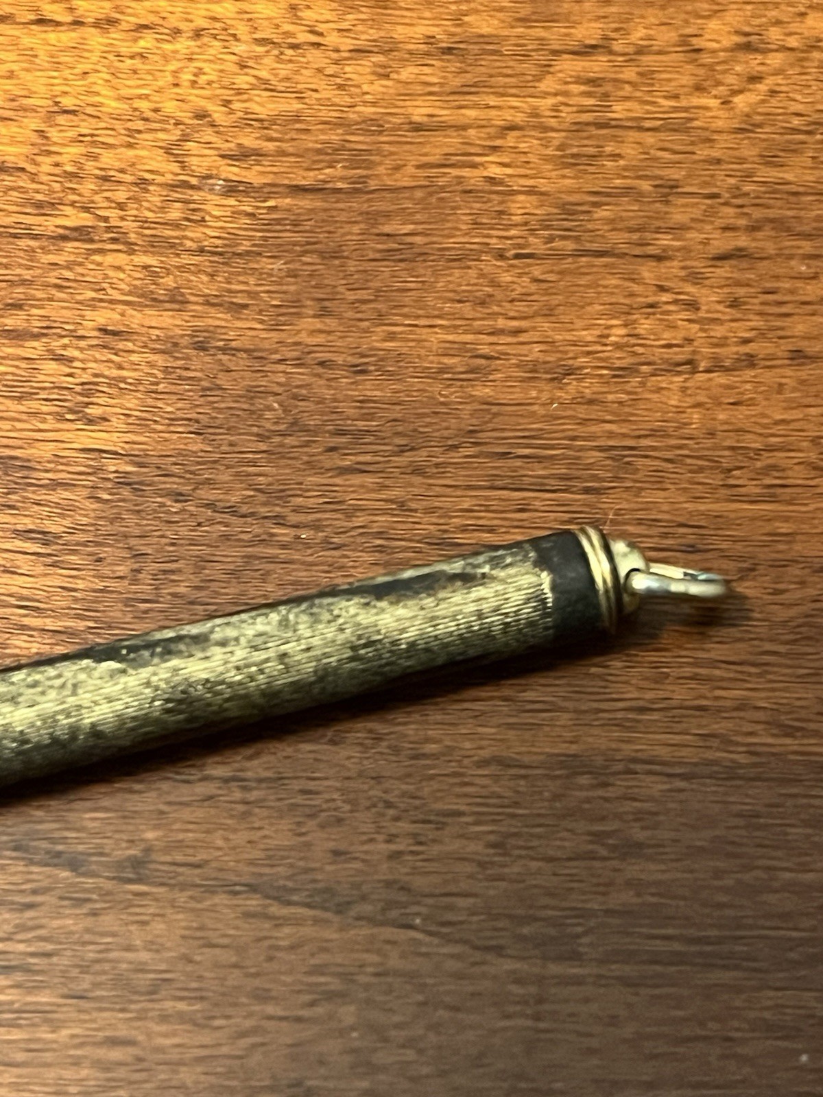 Vintage AXT Cross Mechanical Pencil 10KT Gold Plated Made In USA VTG
