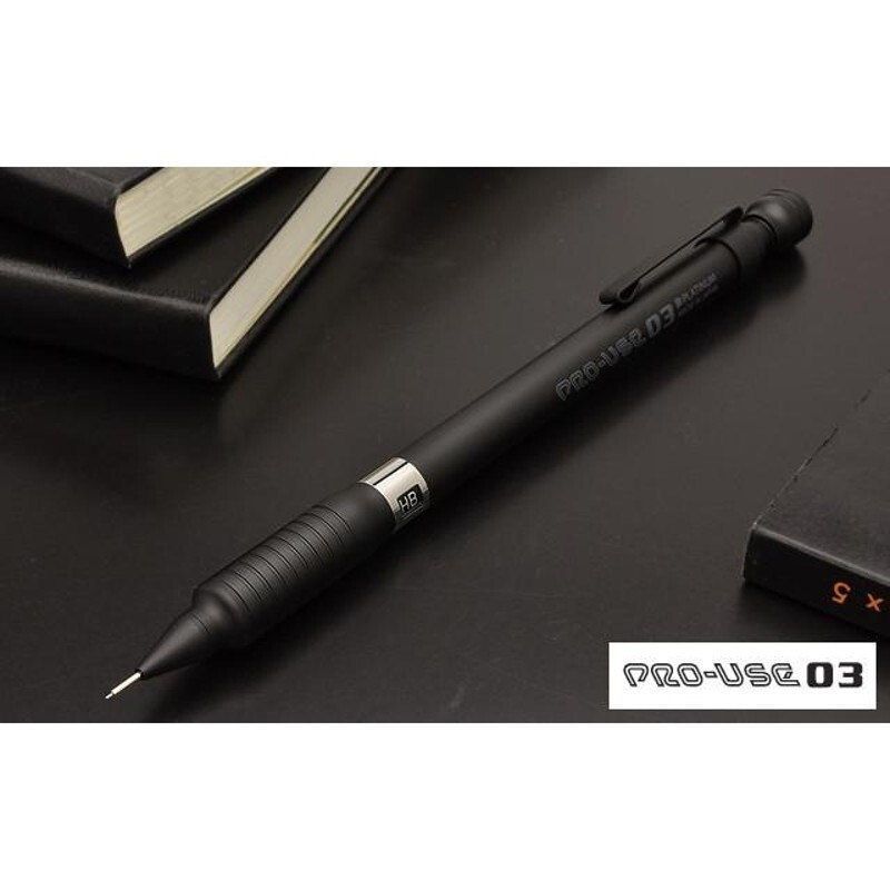Platinum Pro-Use Series – 0.3mm (Regular Grip) Mechanical pencil new box
