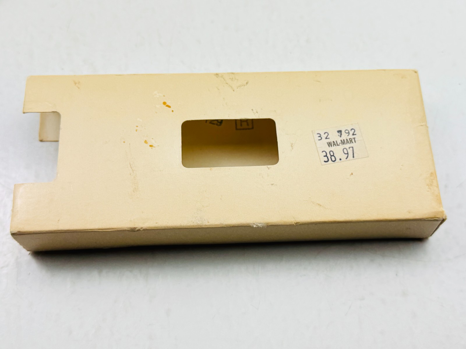 Vintage Cross 250105 Mechanical Pencil Only w/ Original Box & Insert