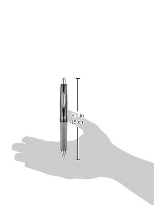 Mechanical Pencil Dr. Grip G-Spec, 0.9mm (HDGS-60R9-B) Black