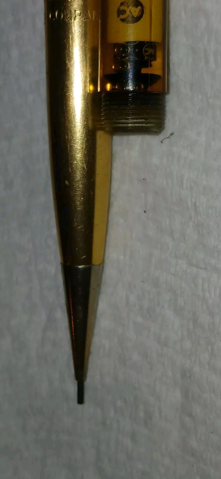 FLOATY AC “Five Star Filters / Sidles Company” Working Mech Pencil