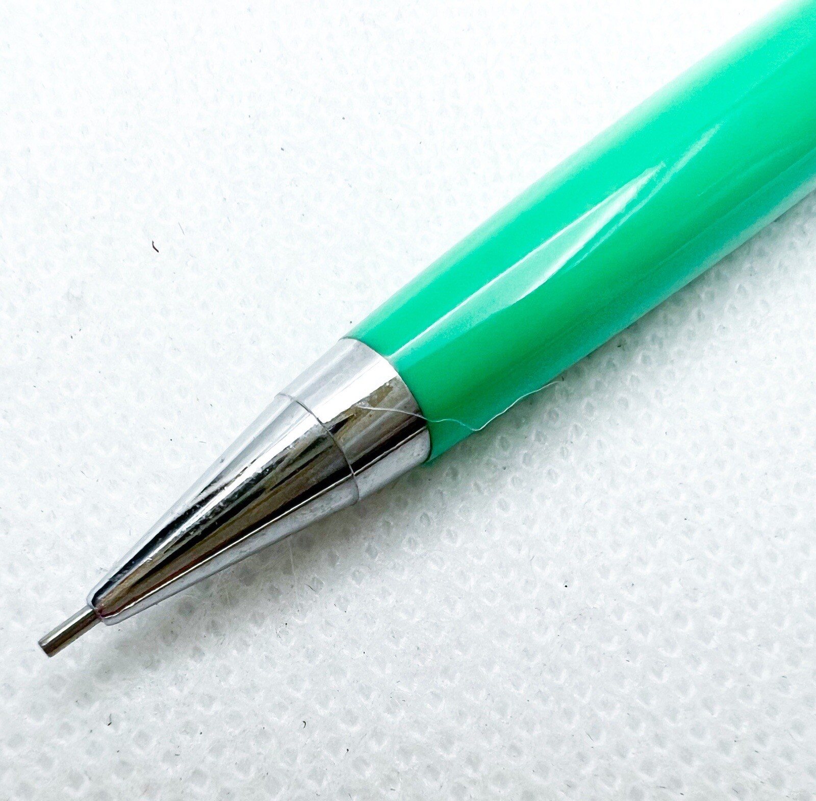 Not Used Sakura Mechanical Pencil Slide Sharp sleeve 70s retractable sleeve