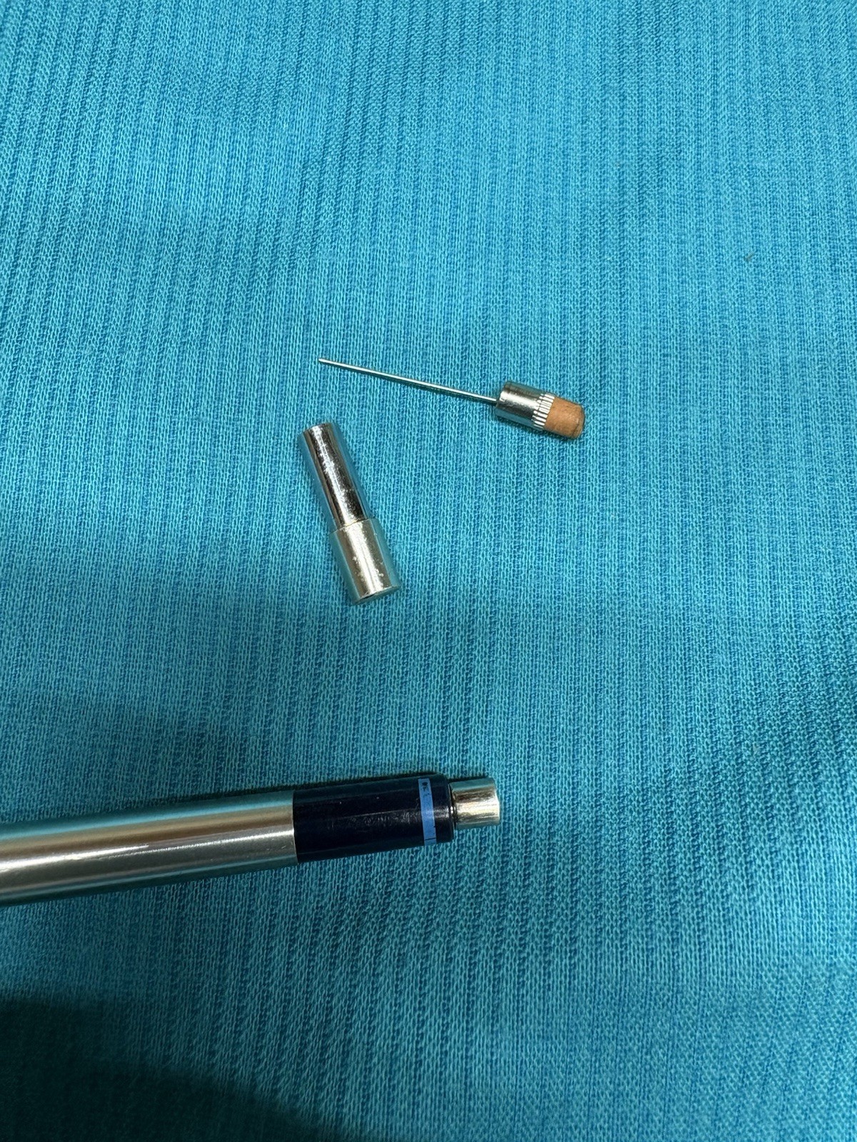 Vintage Pilot H-1085 0.5mm Mechanical Pencil – Japan – For Parts / Untested