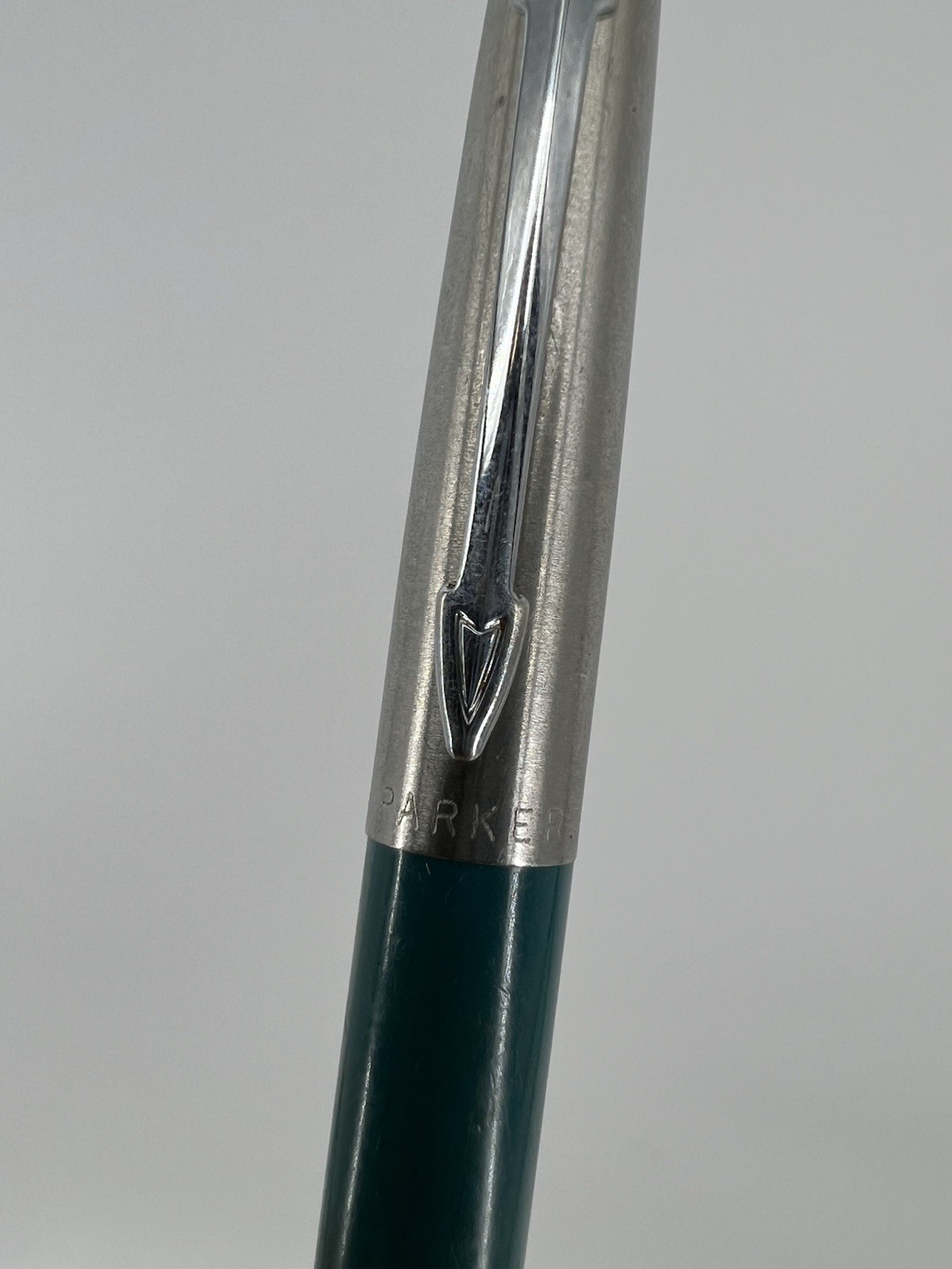 Vintage Parker Mechanical Twist Pencil Blue Body