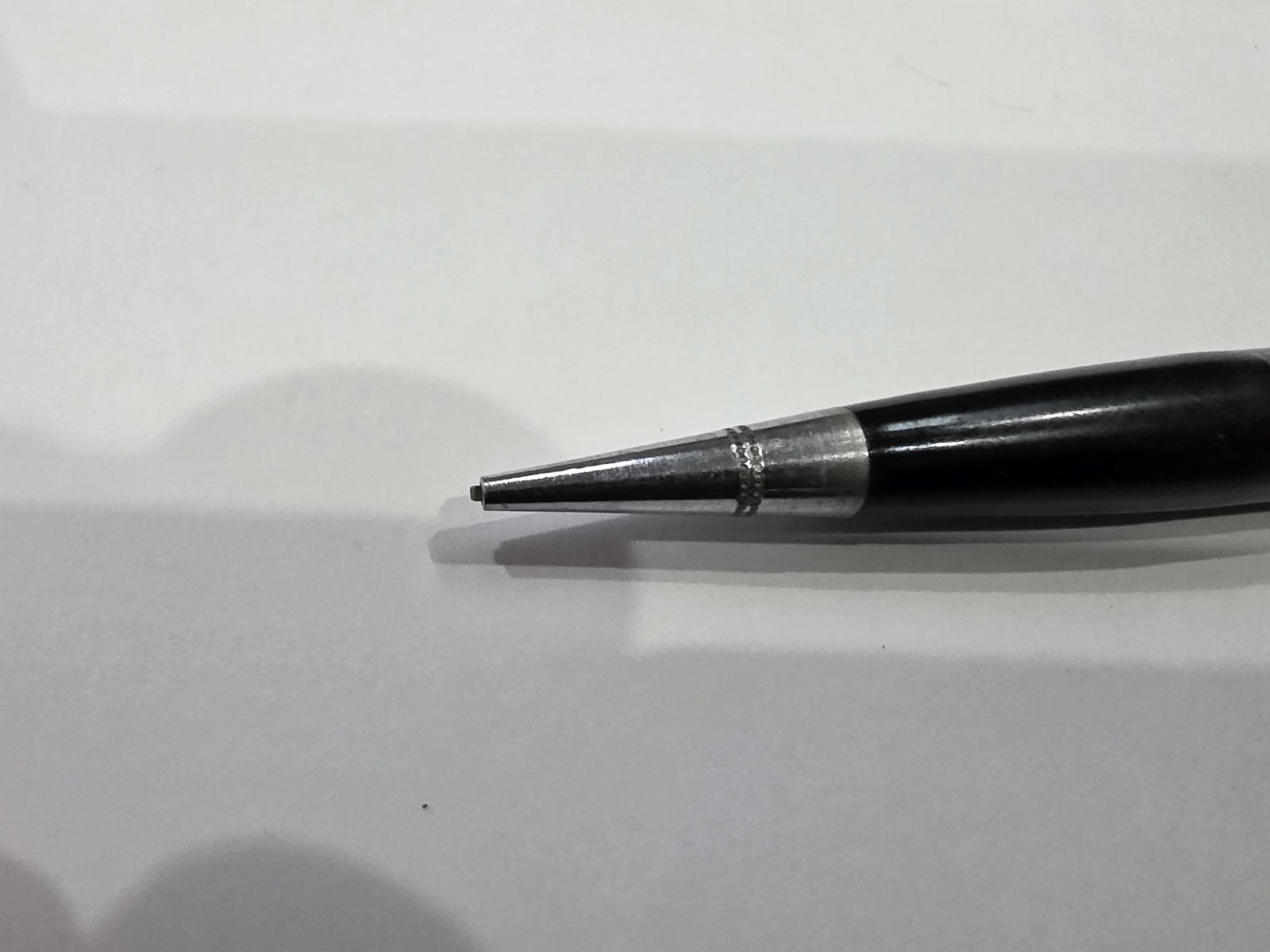 Vintage Veedol Motor Oil Mechanical Pencil HUFFMAN OIL COMPANY Dixon, Illinois