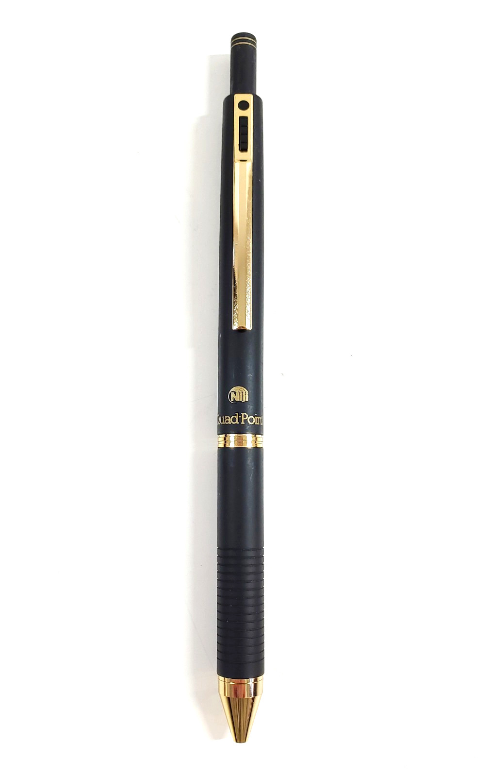 Niji QUAD Point Mechanical Pen Pencil Vintage Sales Sample Yasutomo Japan