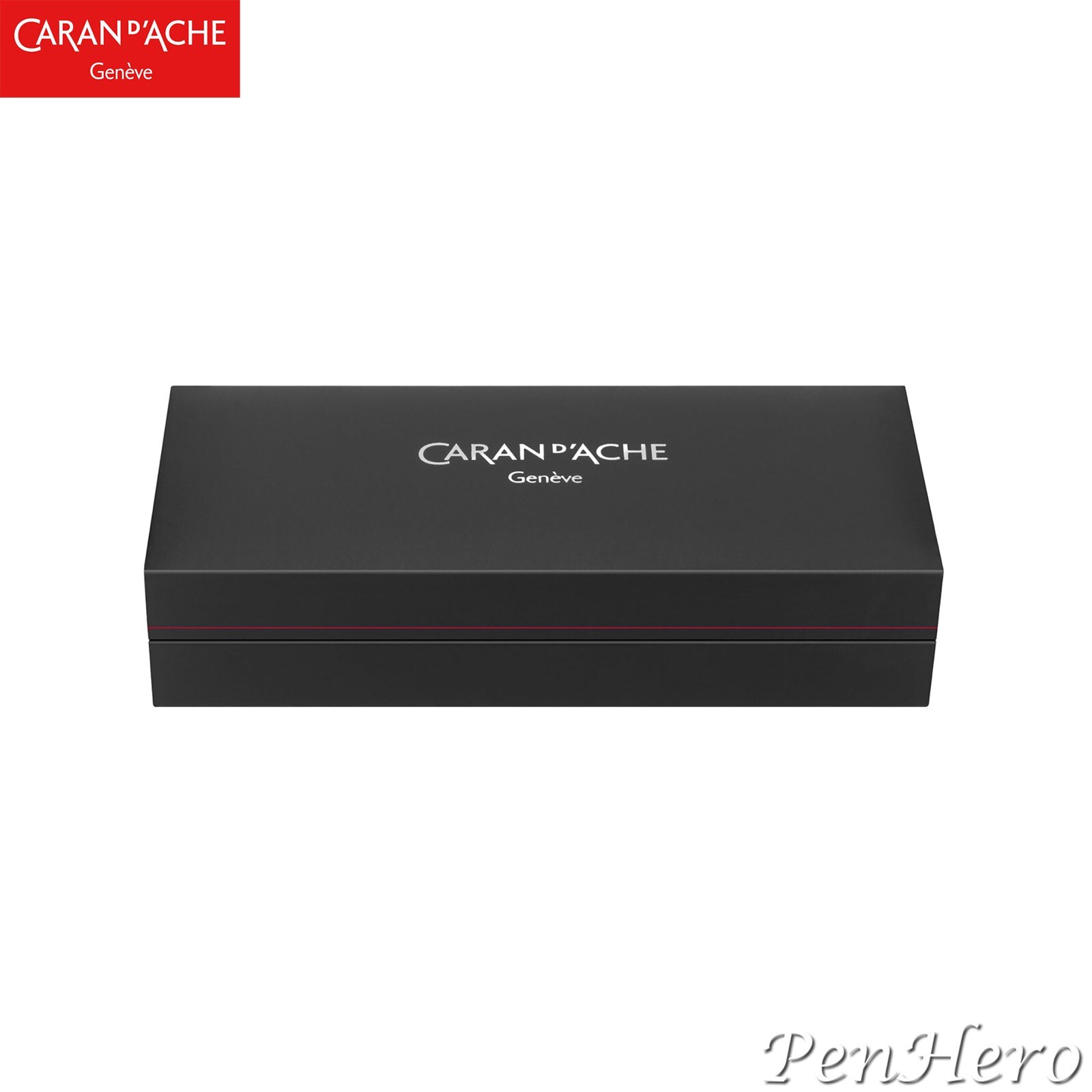 Caran d’Ache Palladium-coated Ecridor Avenue Mechanical Pencil 4.407