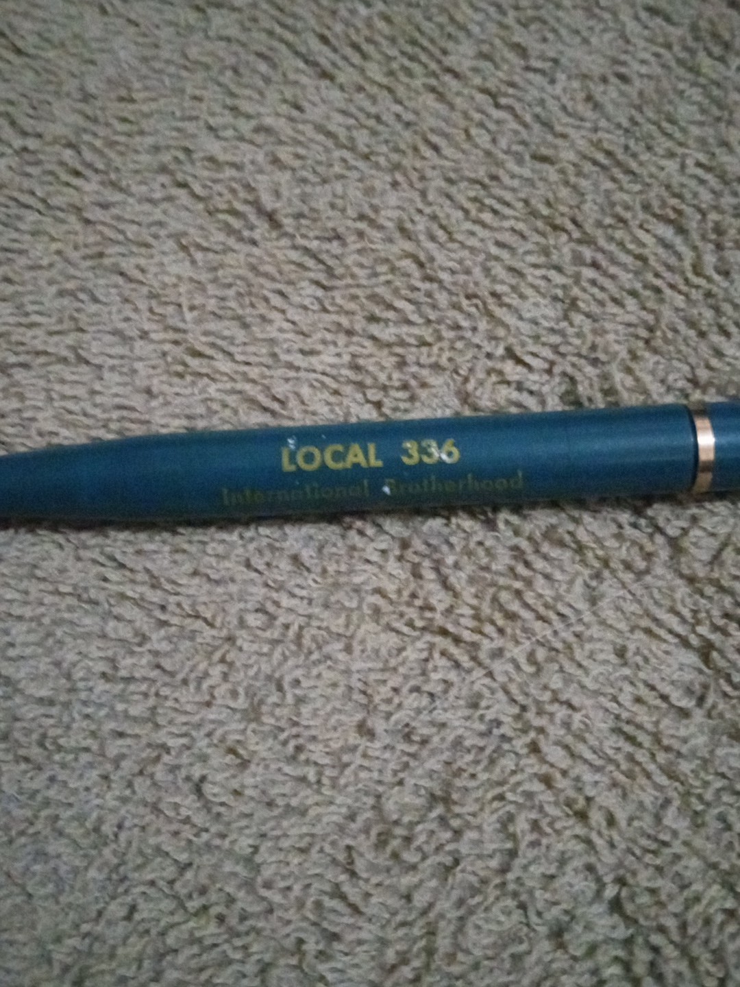 Very Alexander Mechanical Pencil Works Great Local 336 Electrical USA Nice Rare