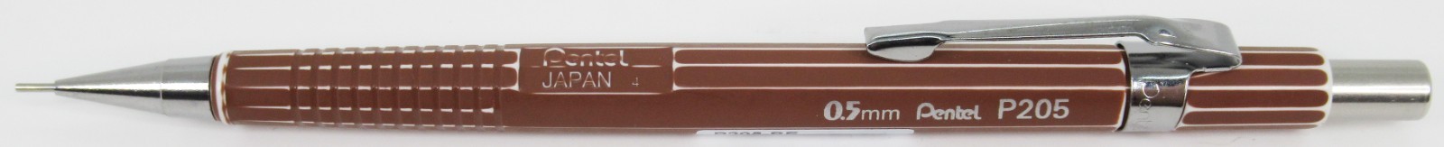 Pentel P205 Vintage Limited Edition, Set of 4