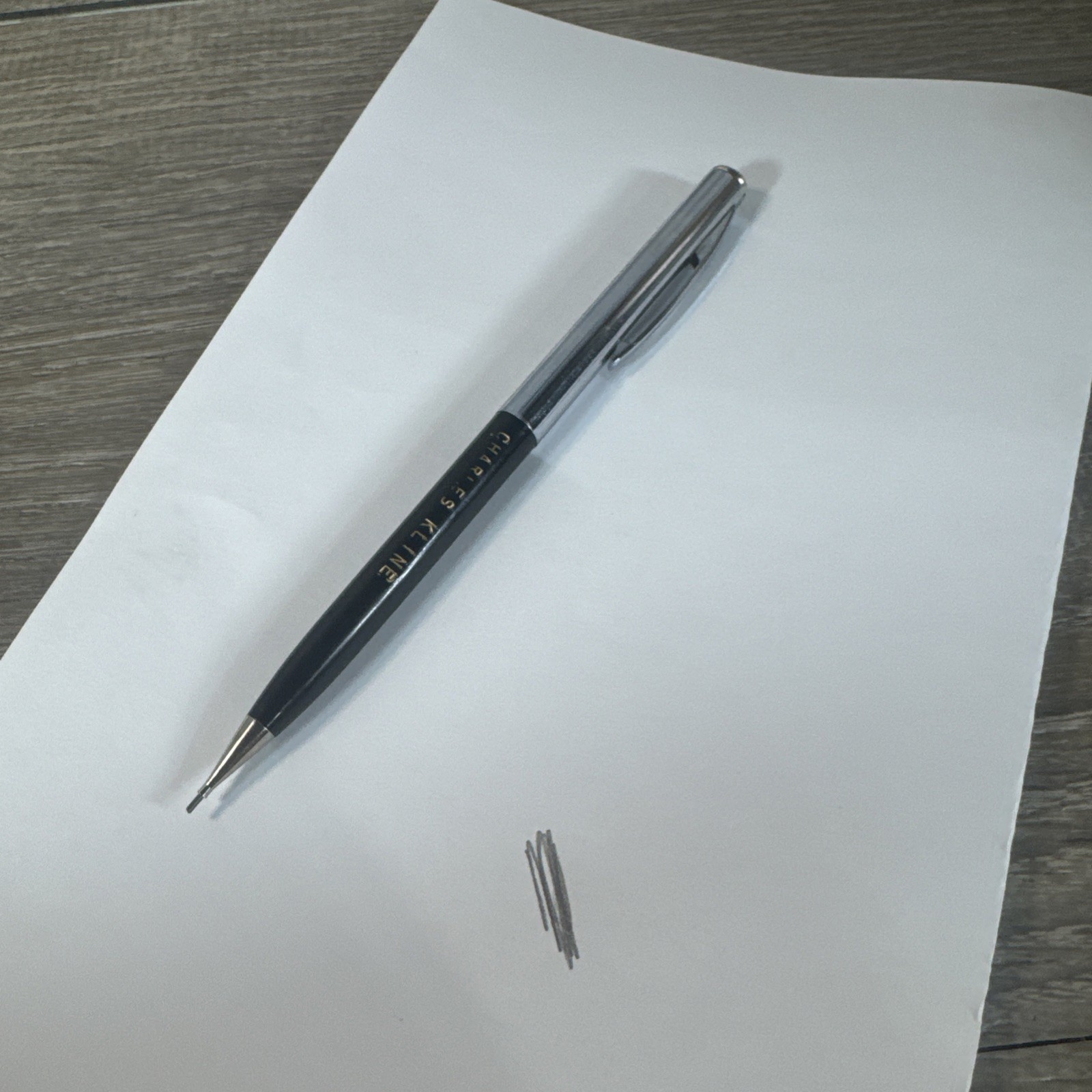 Vintage Sheaffer Mechanical Pencil – 0.9mm