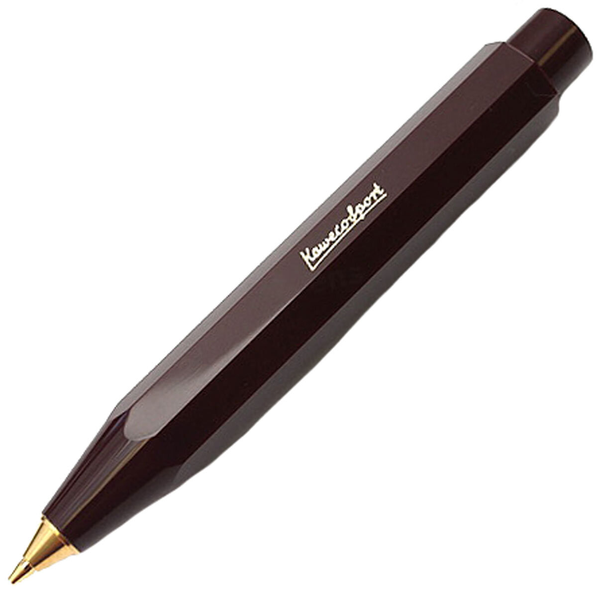 Kaweco Mechanical Pencil Classic Sport Burgundy Plastic Barrel 0.7mm, 10000498